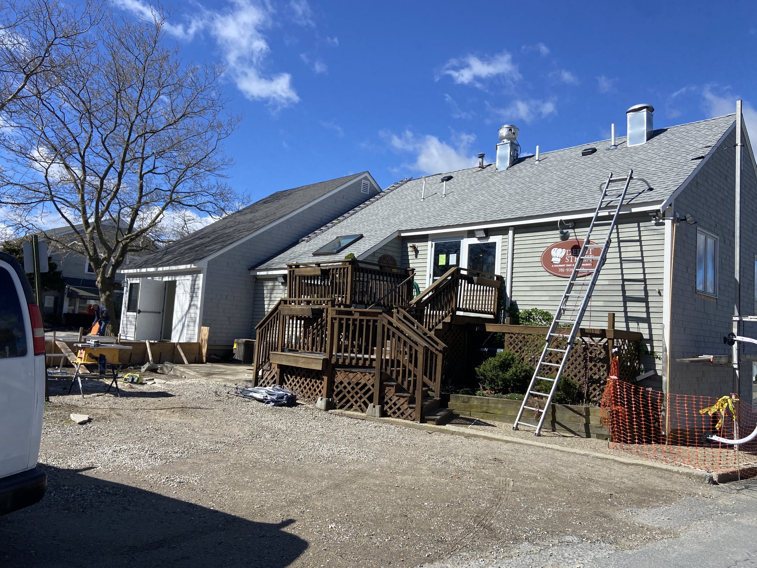 Seamless Gutters Freetown MA
