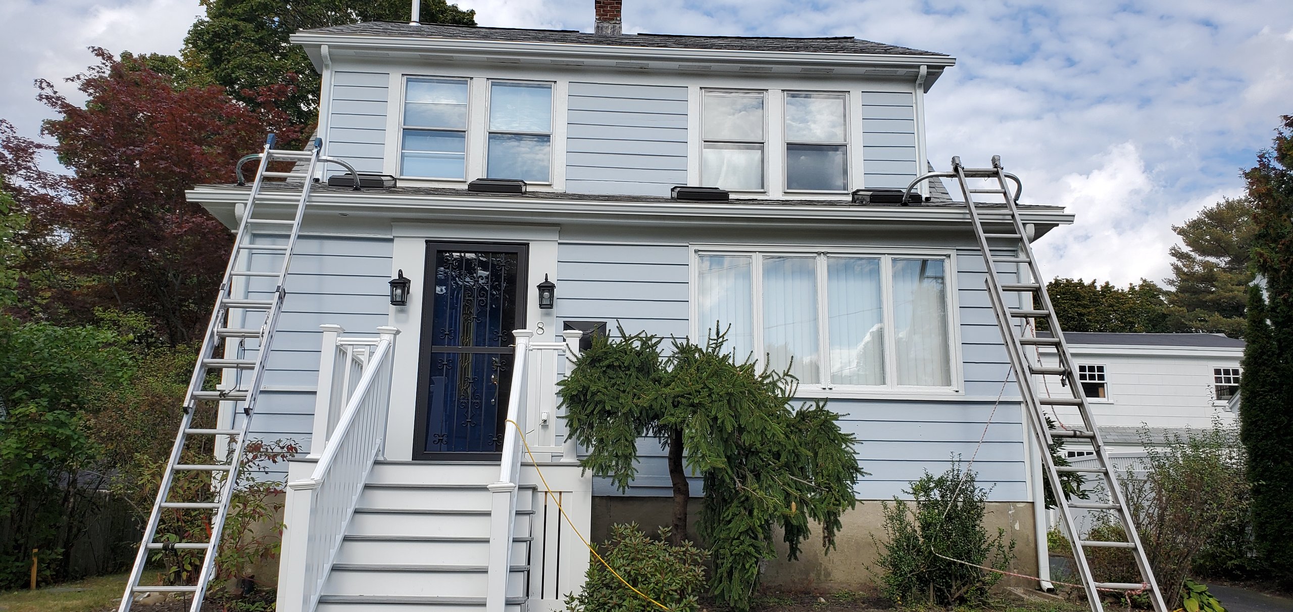 Gutter Guards Shrewsbury MA