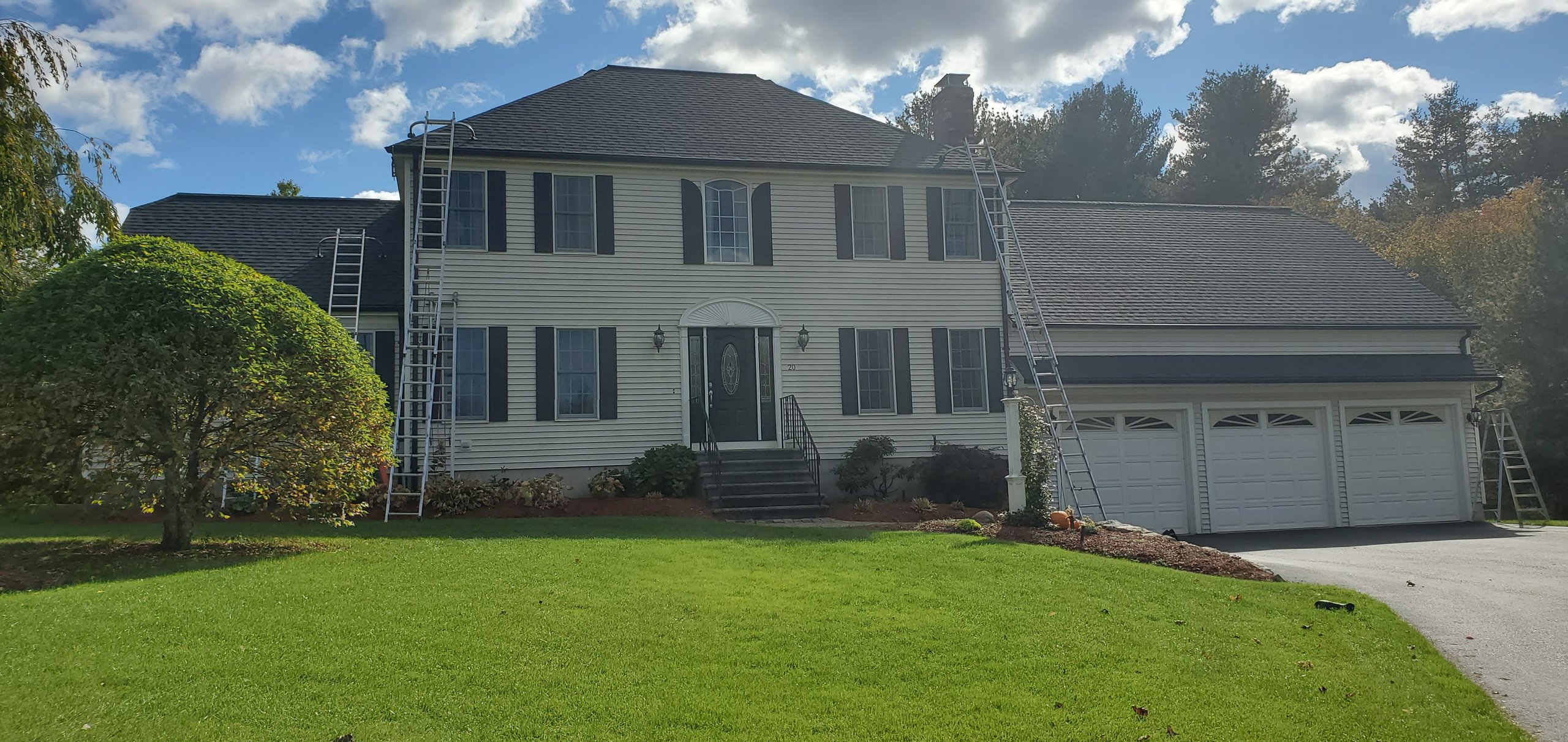 Seamless Gutters East Bridgewater MA