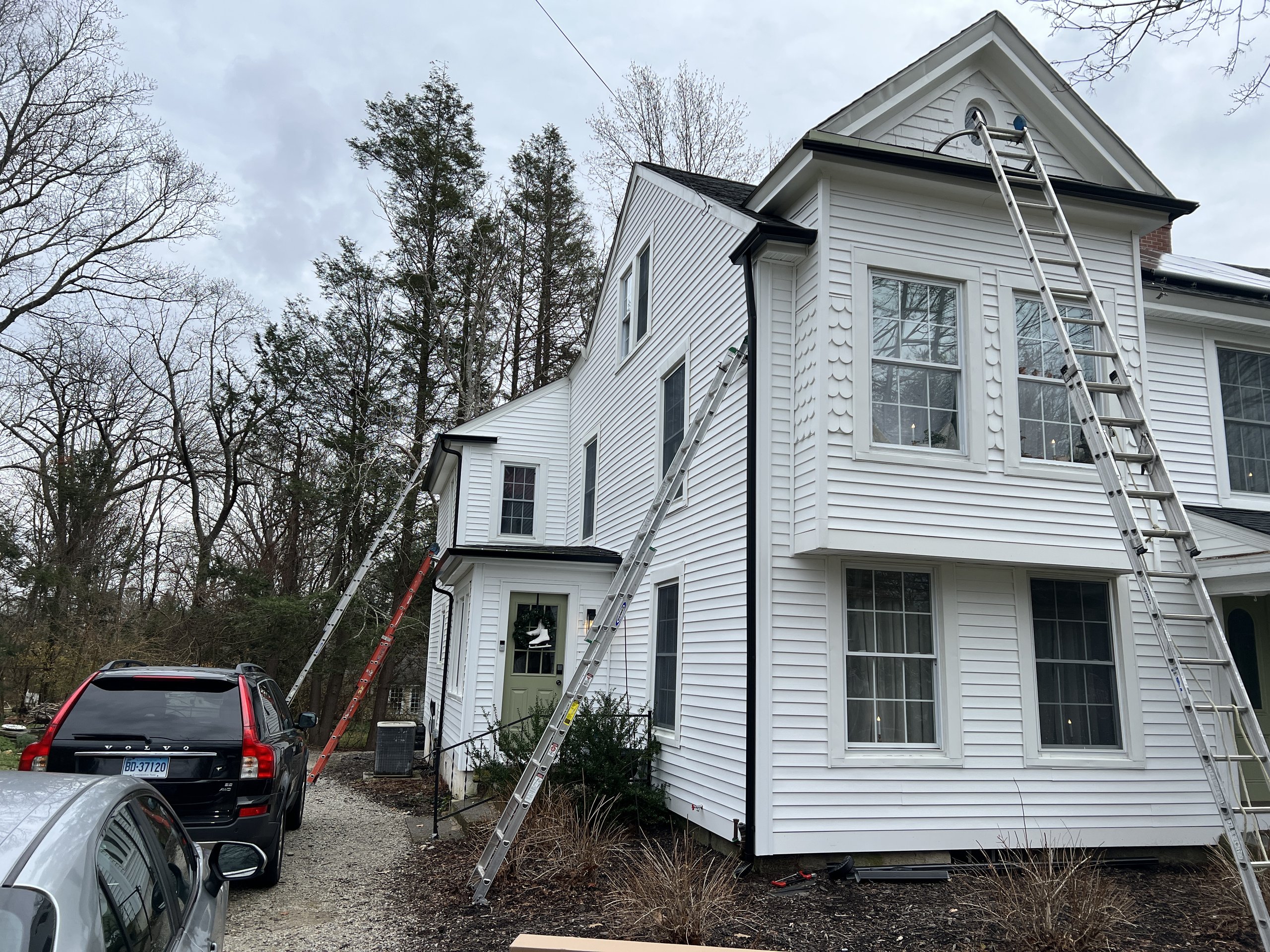Seamless Gutters Central Massachusetts
