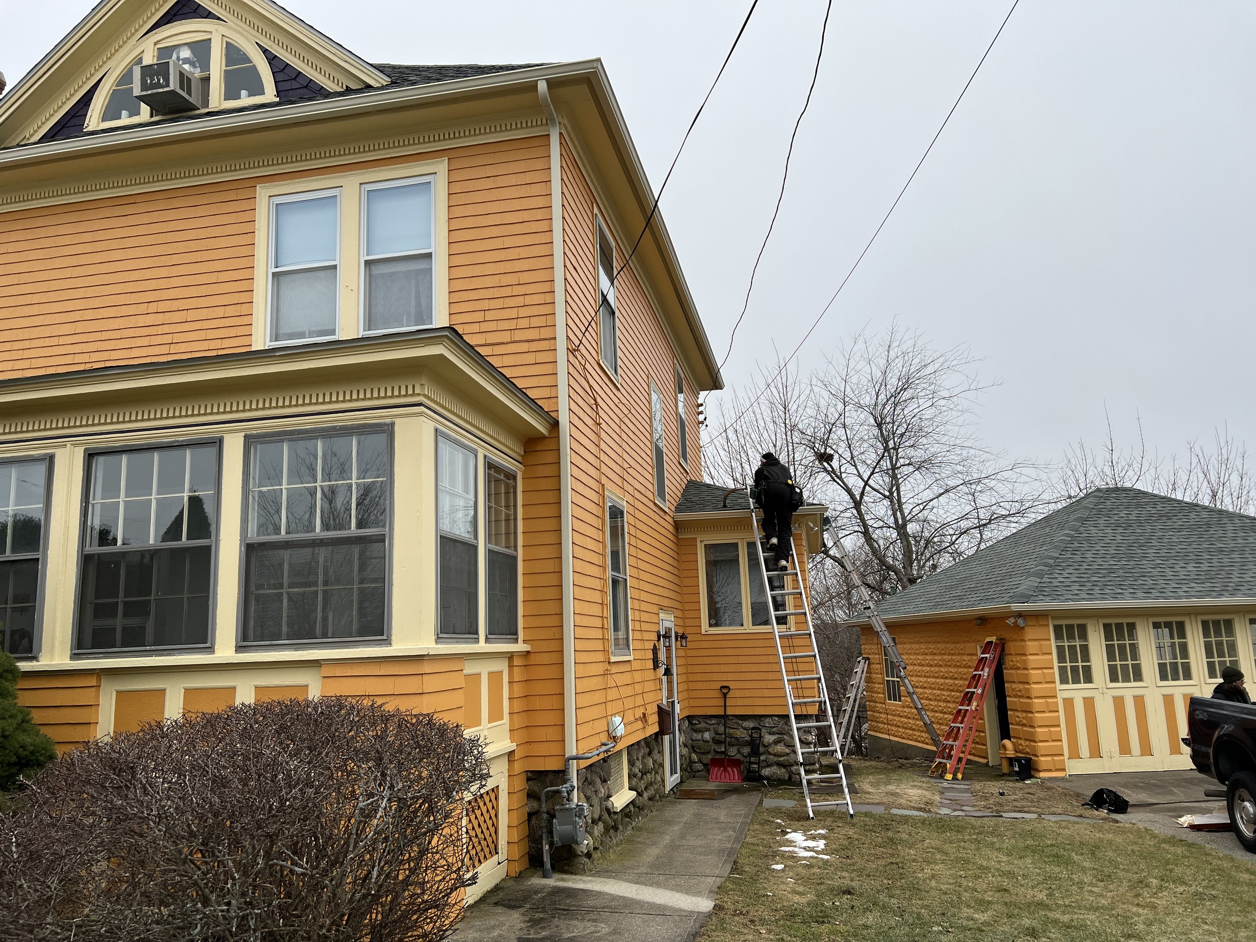 Gutter Guards Weston MA