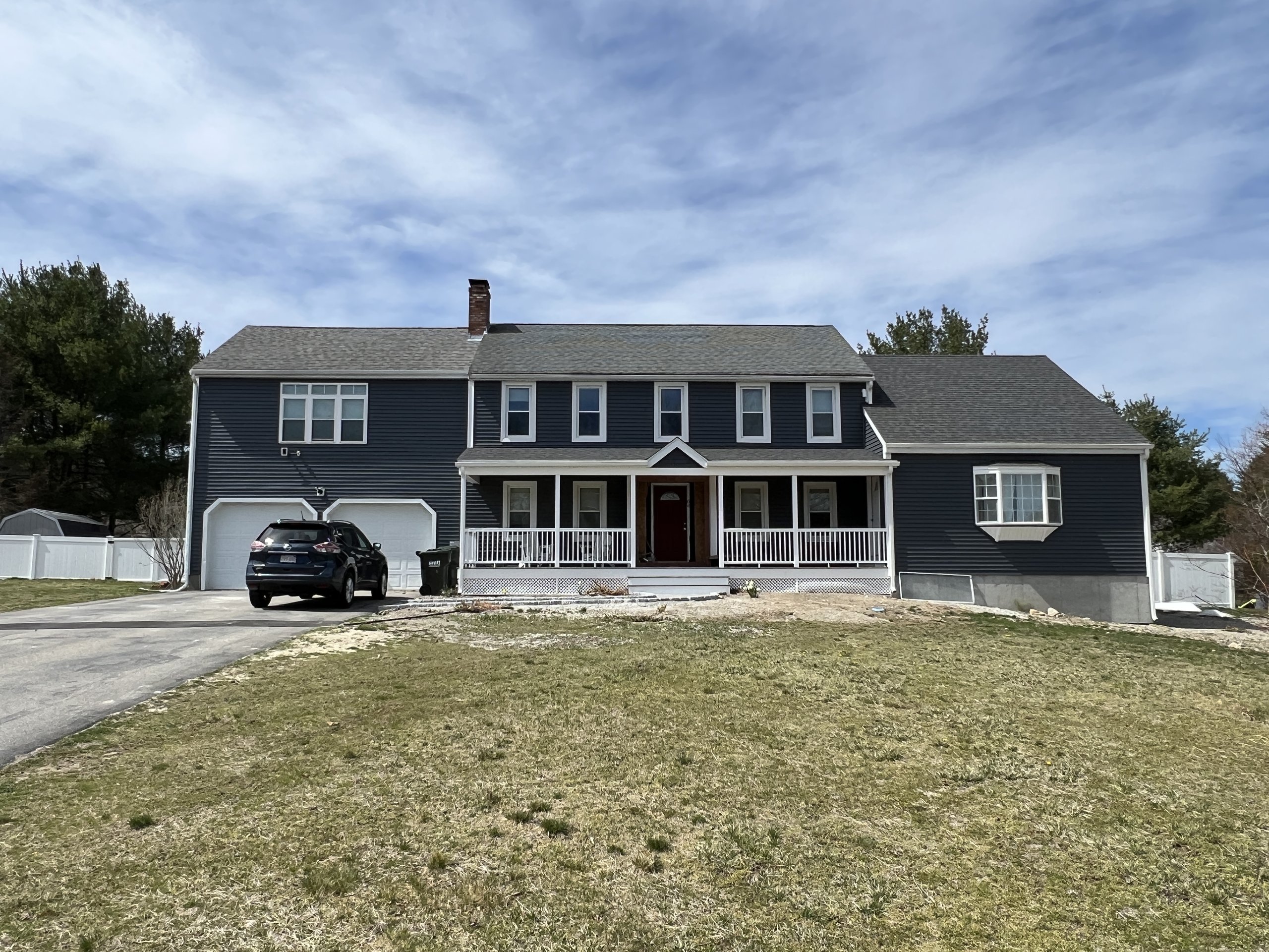 Seamless Gutters Bridgewater MA