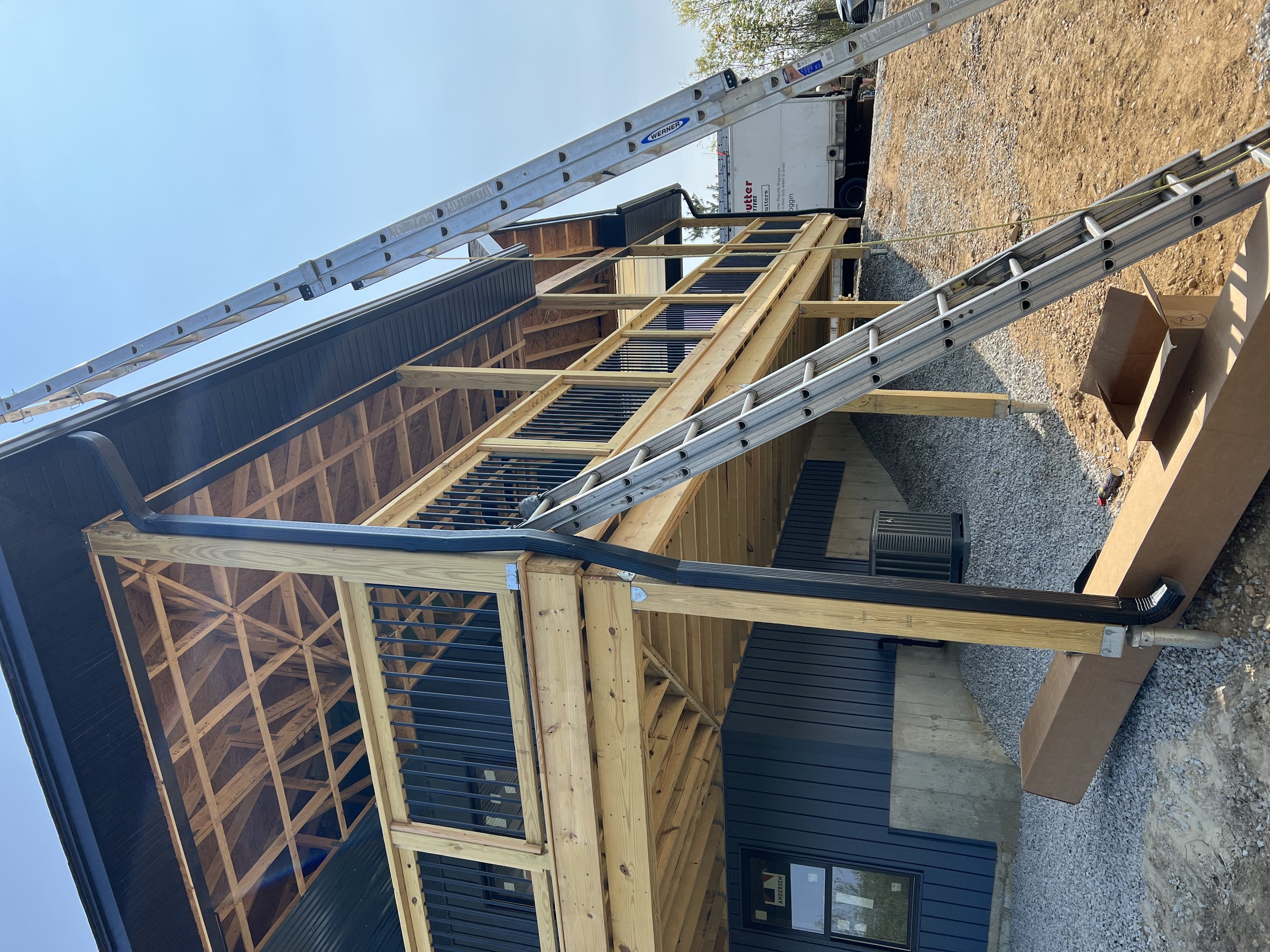 Seamless Gutters Bolton MA