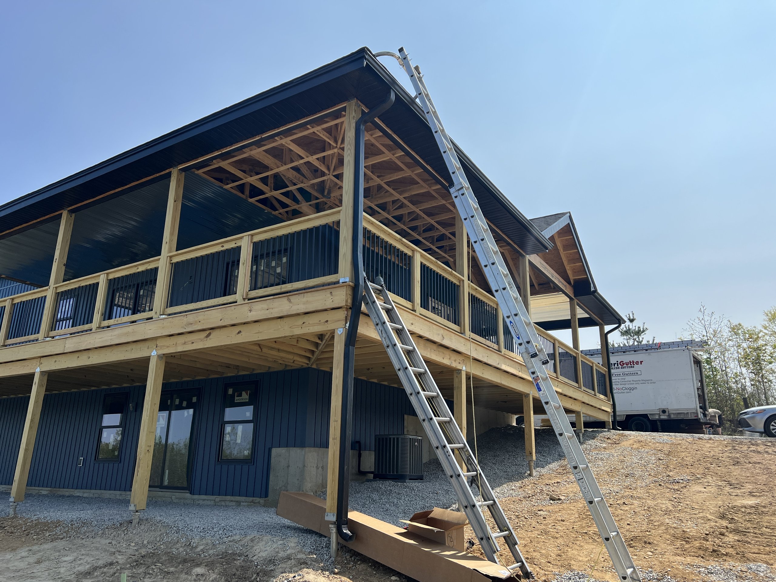 Gutter Guards Bristol RI