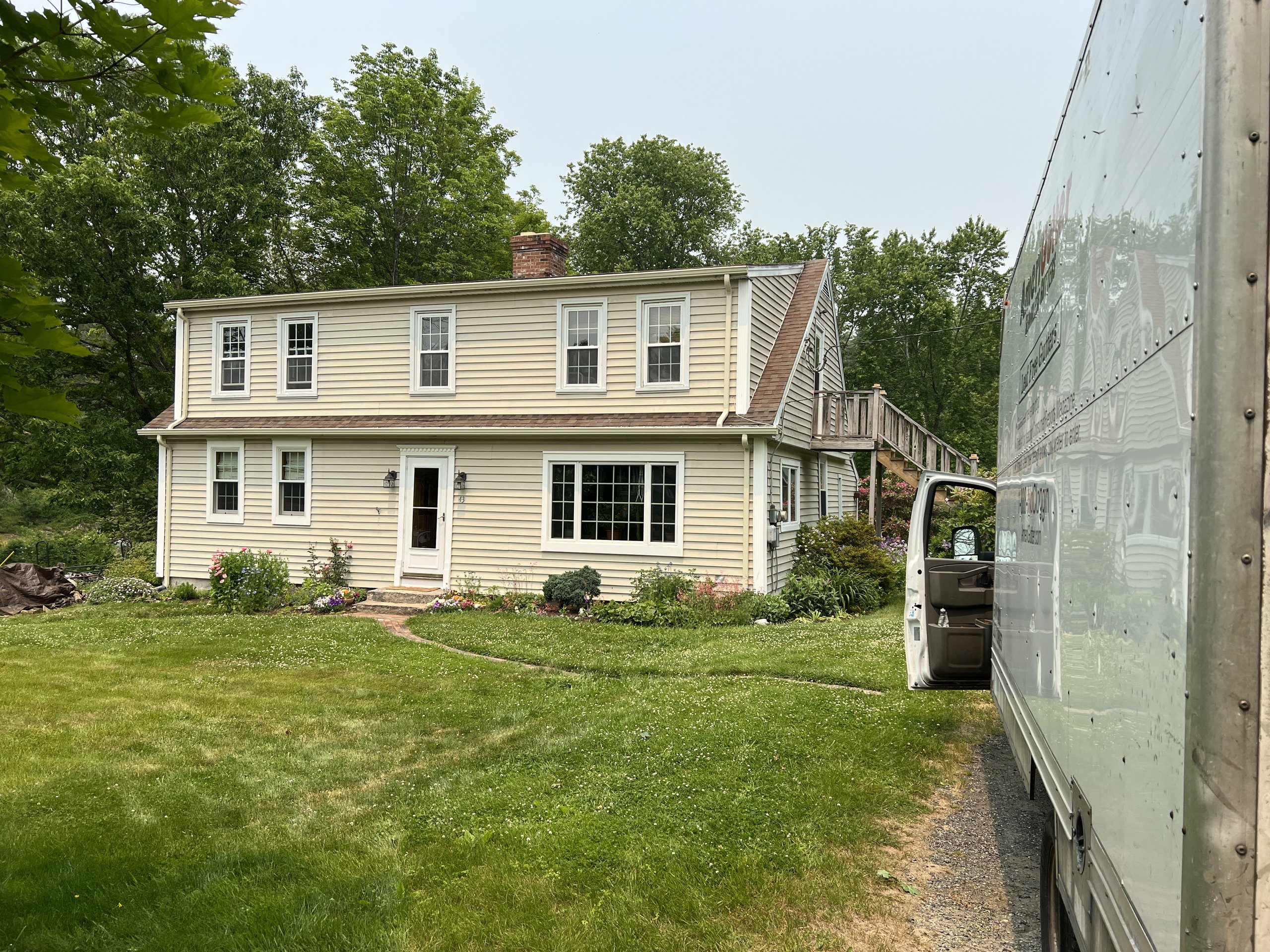 Seamless Gutters Attleboro MA