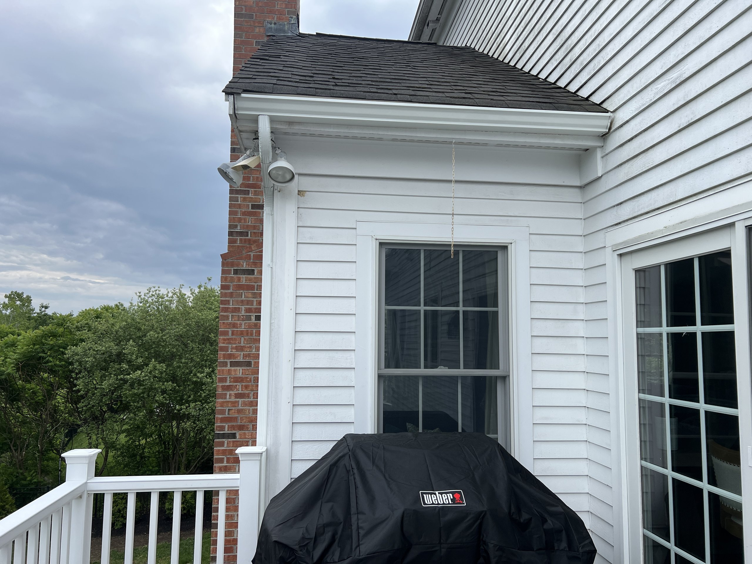 Seamless Gutters Ashland MA