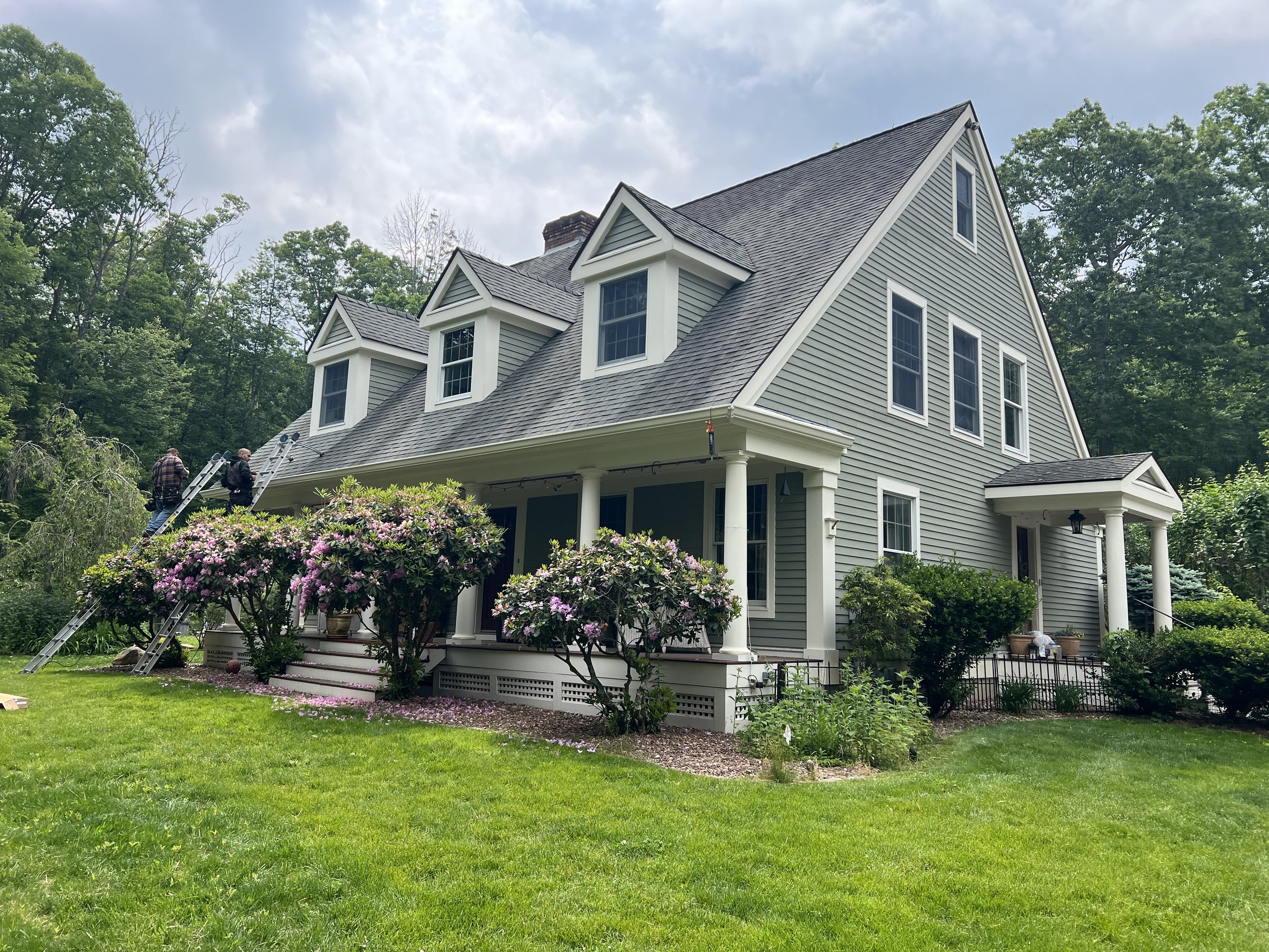 Gutter Guards Little Compton RI