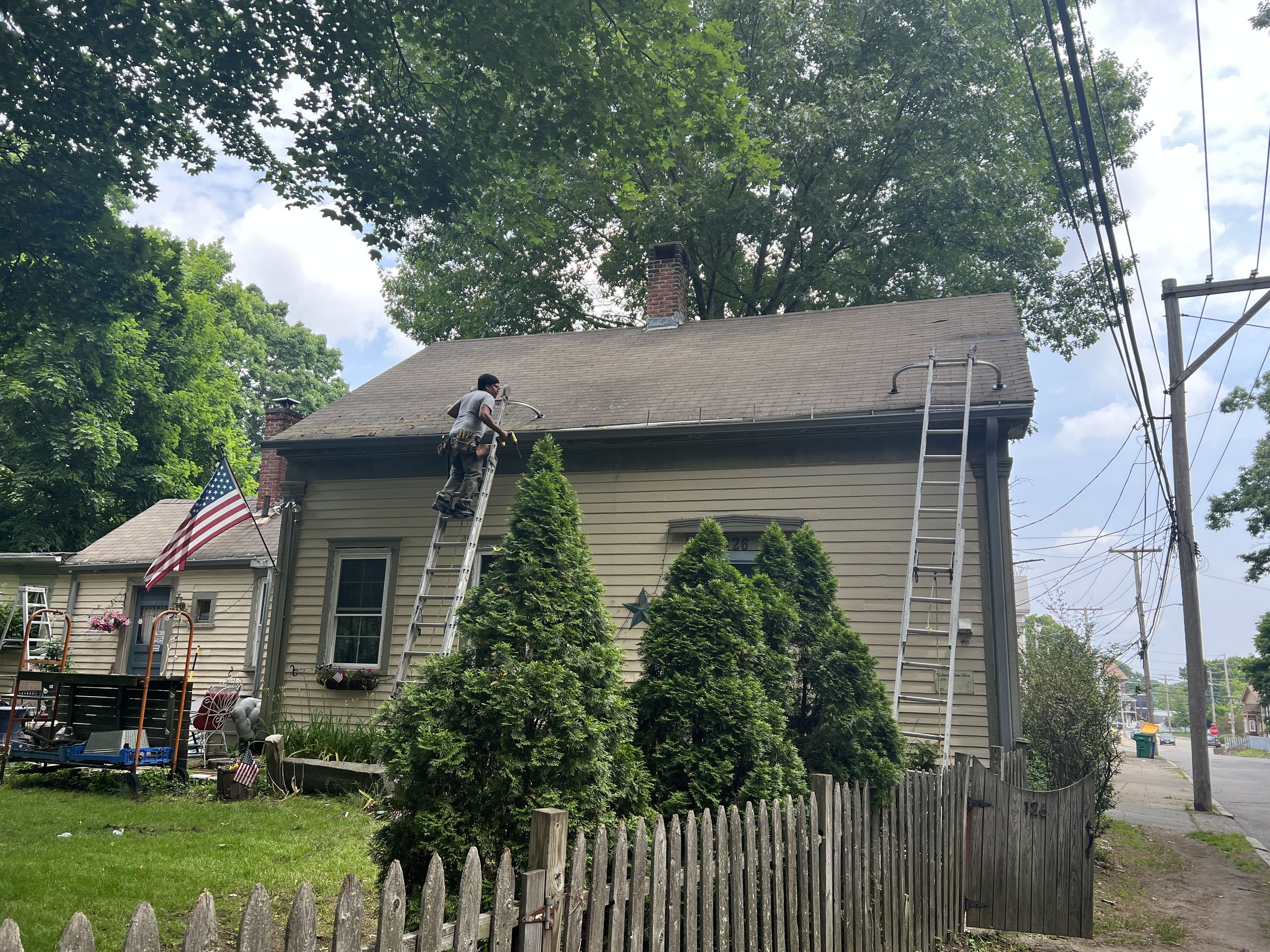 Gutter Guards Middletown RI