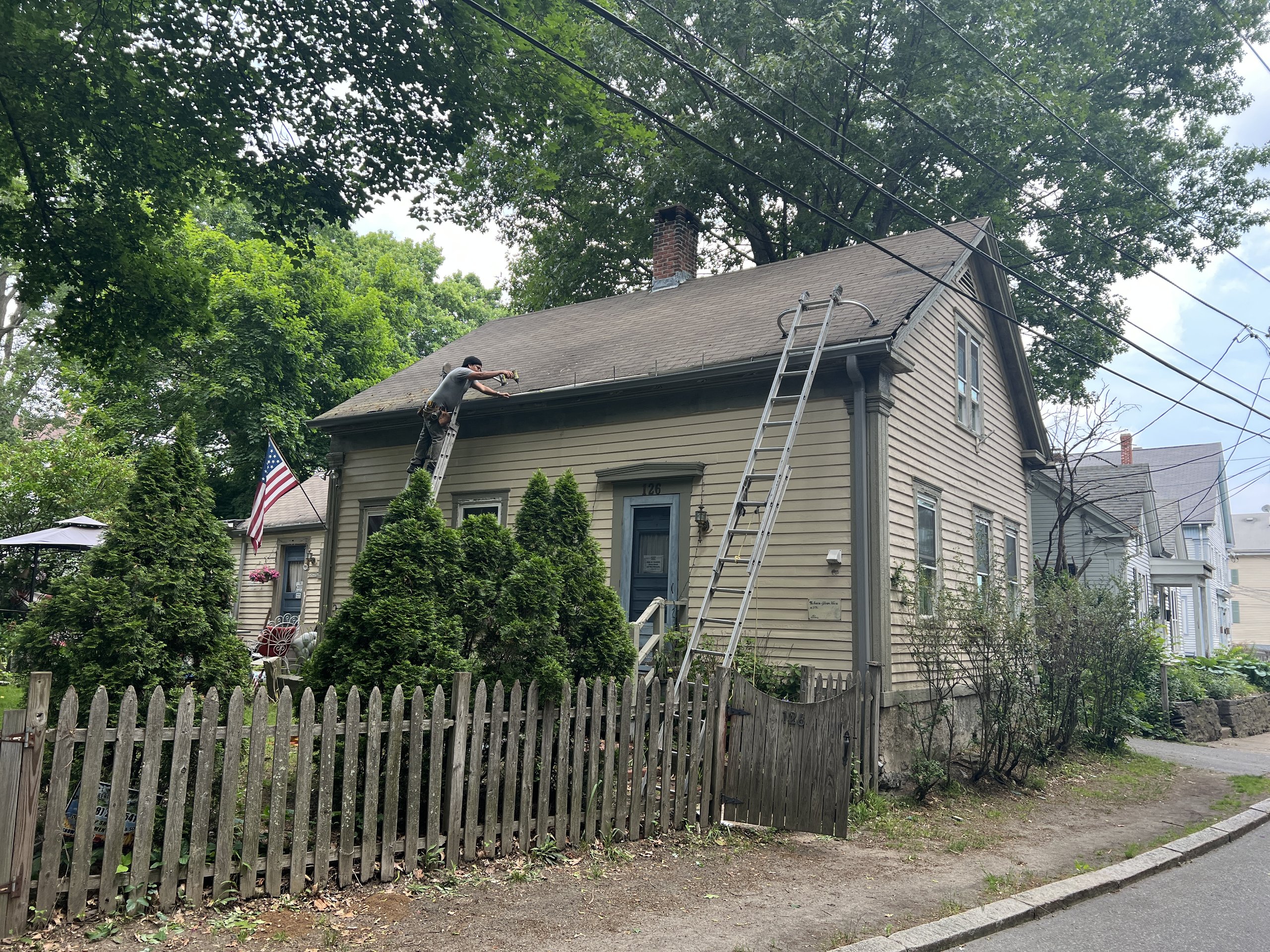 Gutter Guards Narragansett RI