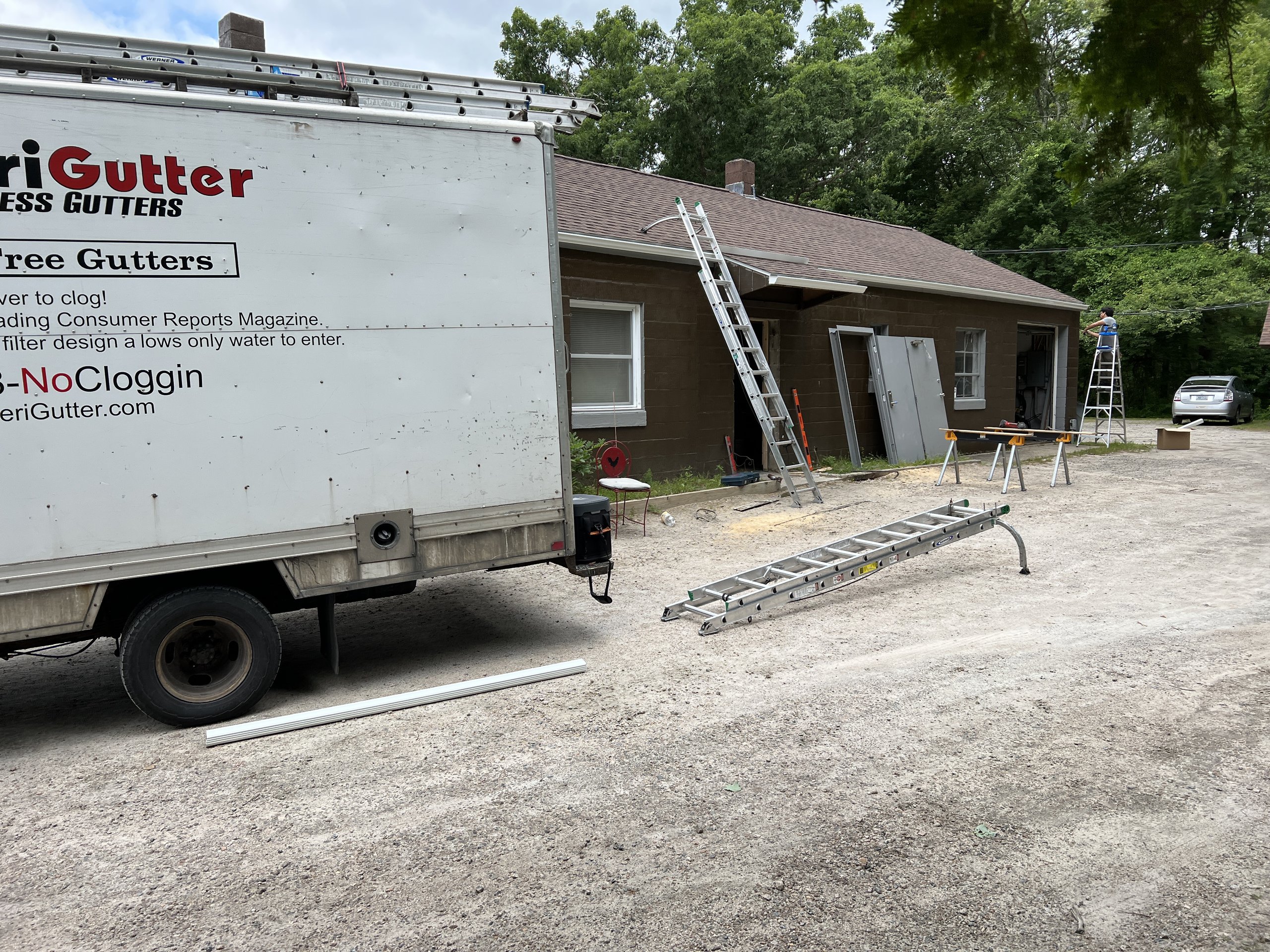 Gutter Guards North Providence RI