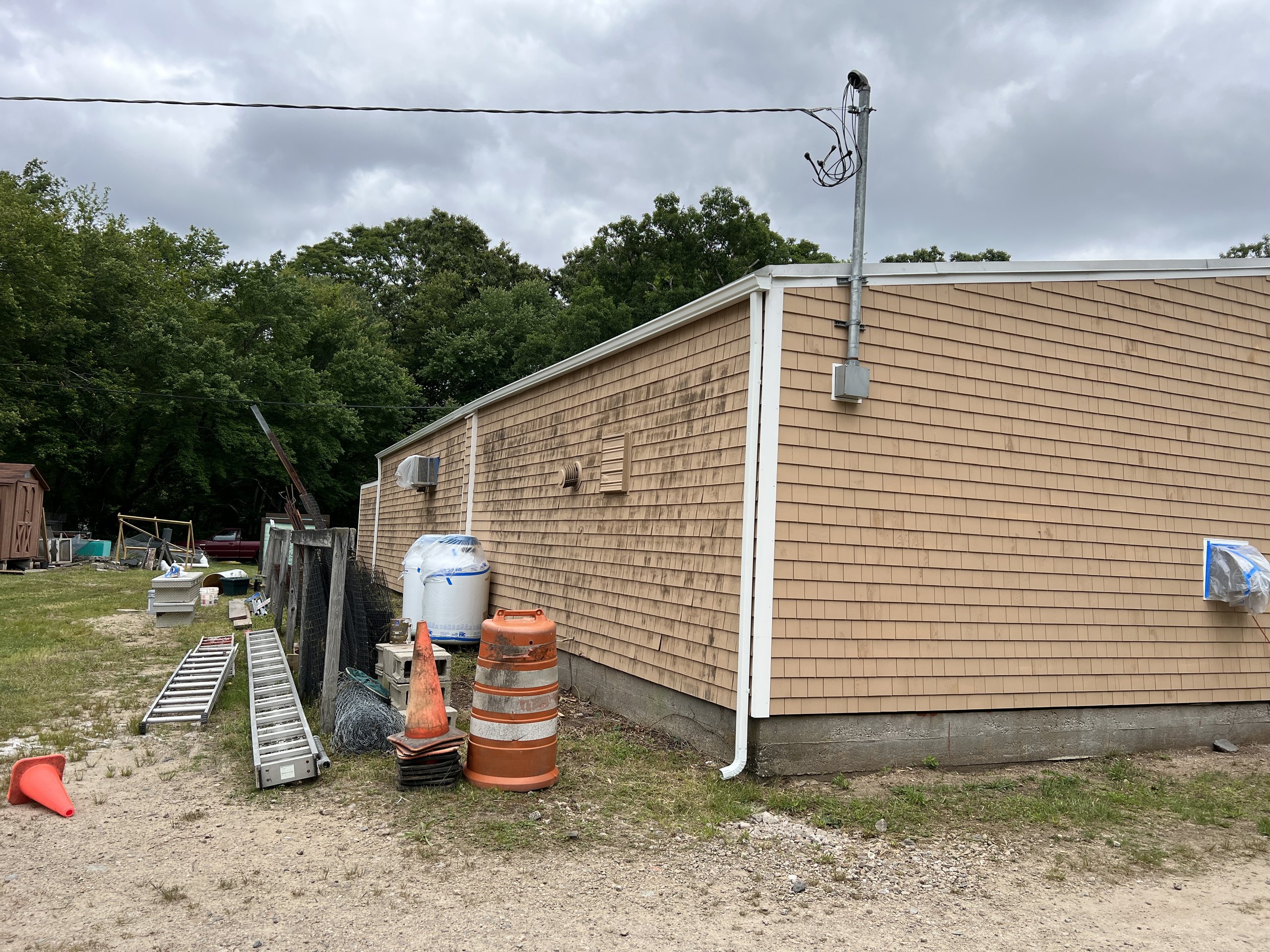 Gutter Guards Pawtucket RI