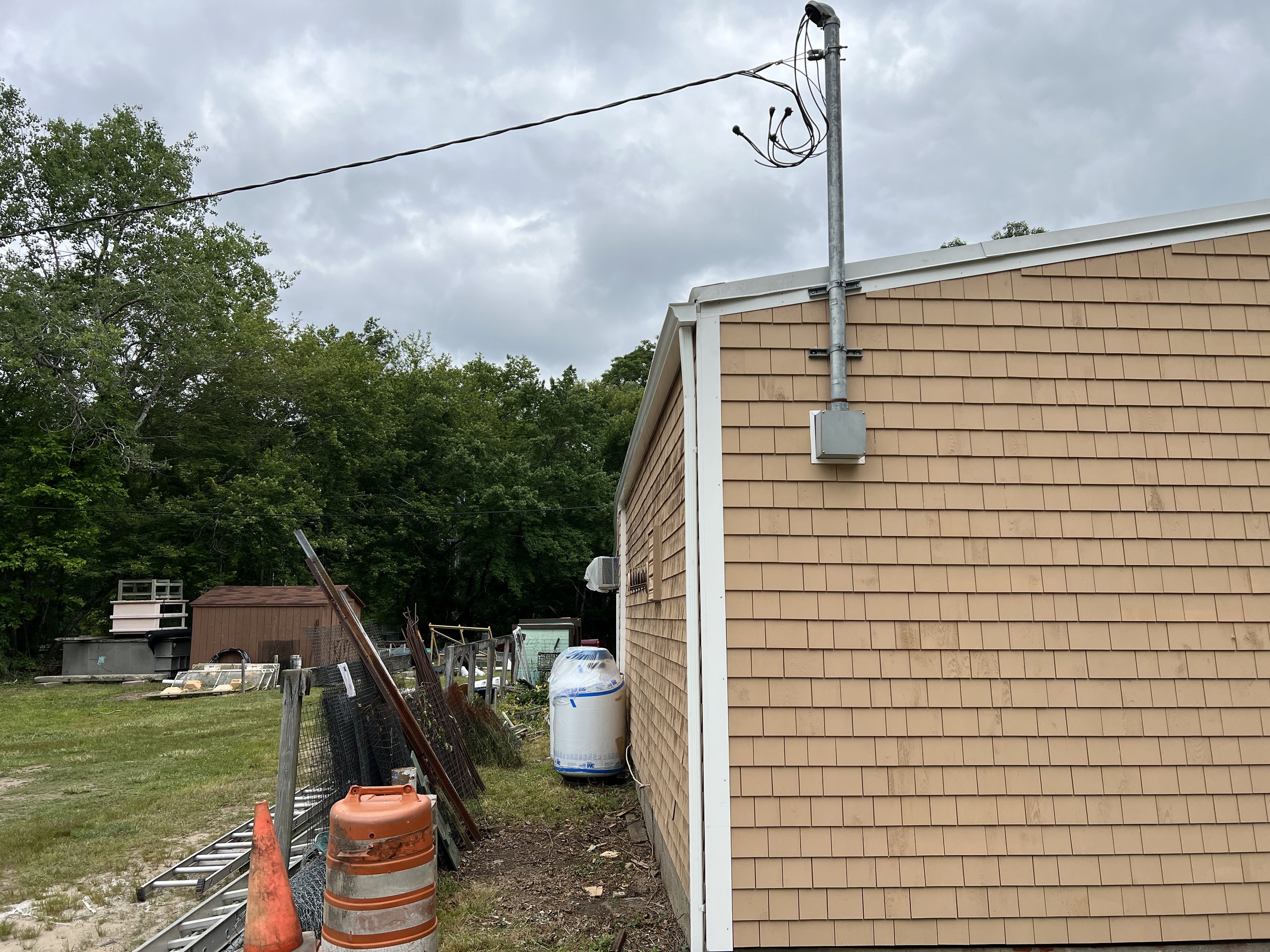 Gutter Guards Portsmouth RI