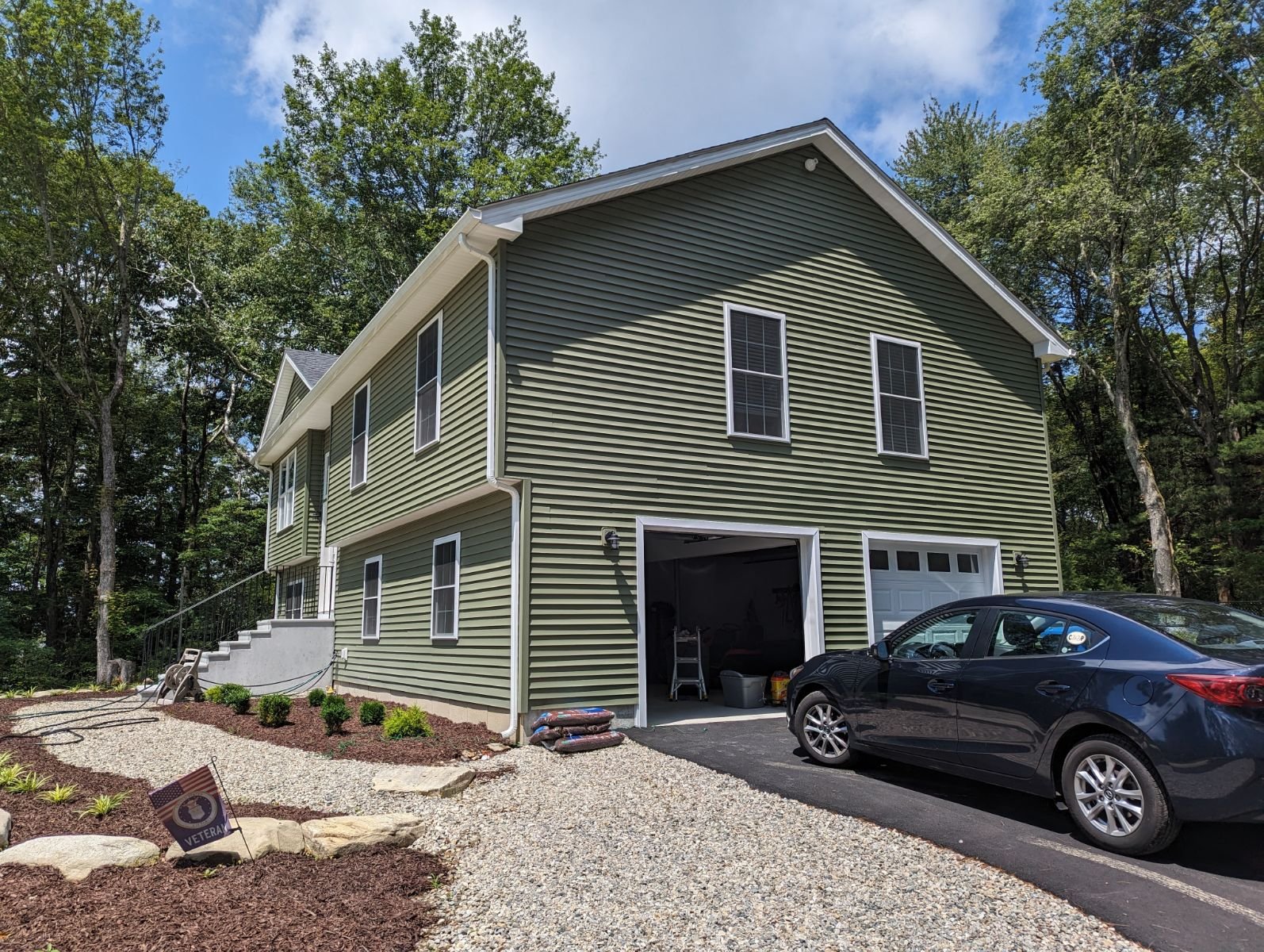 Seamless Gutters Installation New London County CT