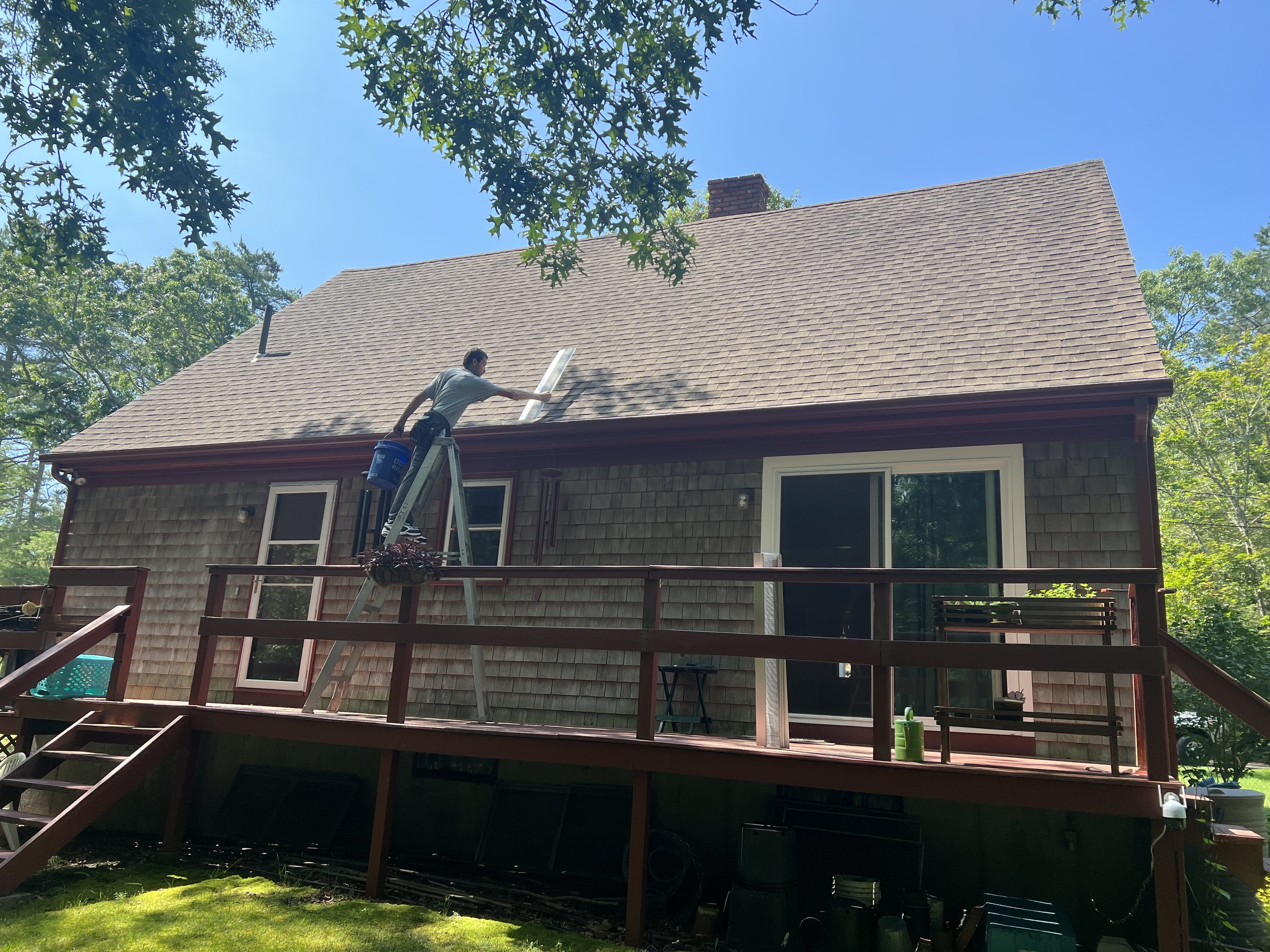 Gutter Guards Warwick RI