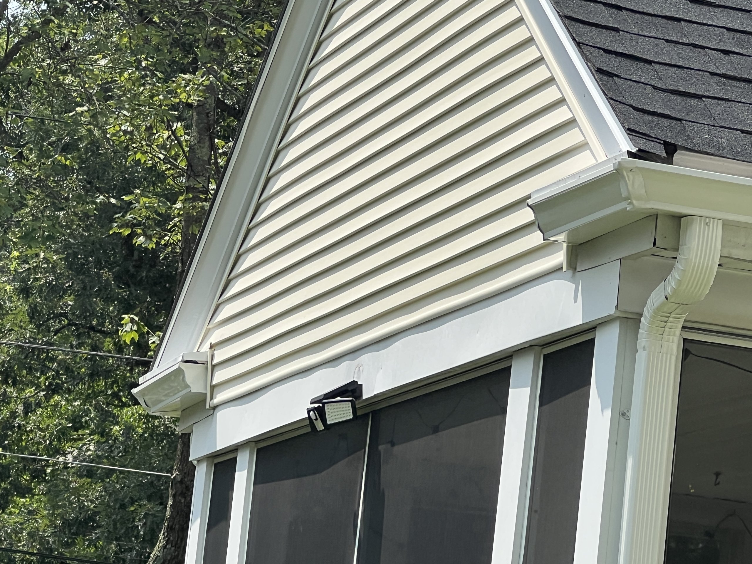 Seamless Gutters Willington CT
