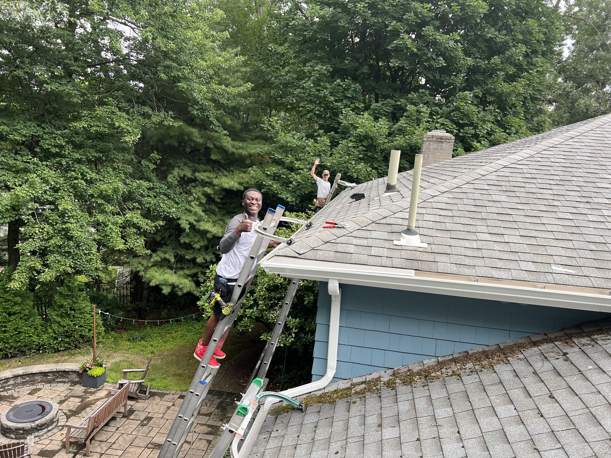 Seamless Gutters Wethersfield CT CT