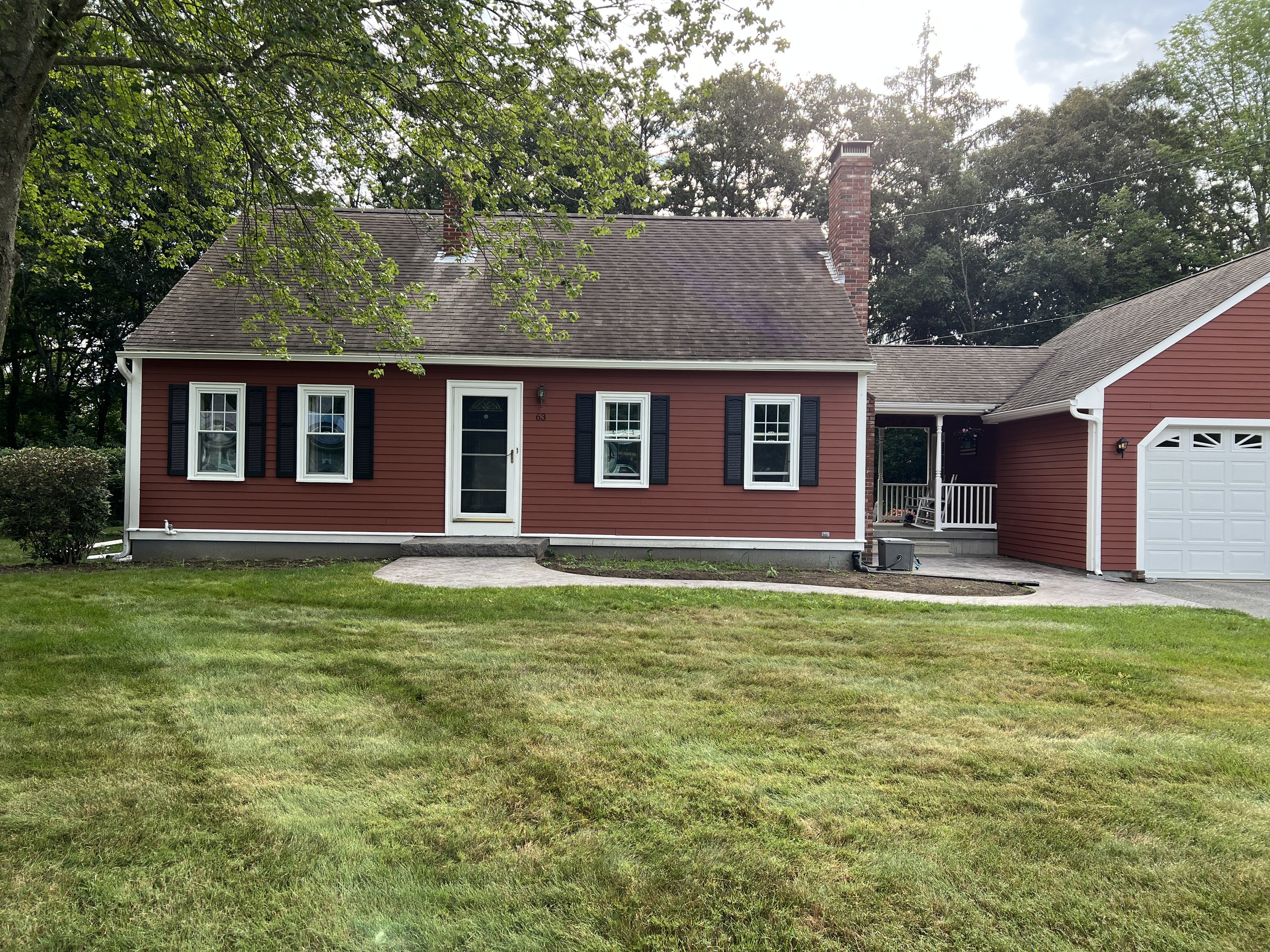Seamless Gutters Stonington CT