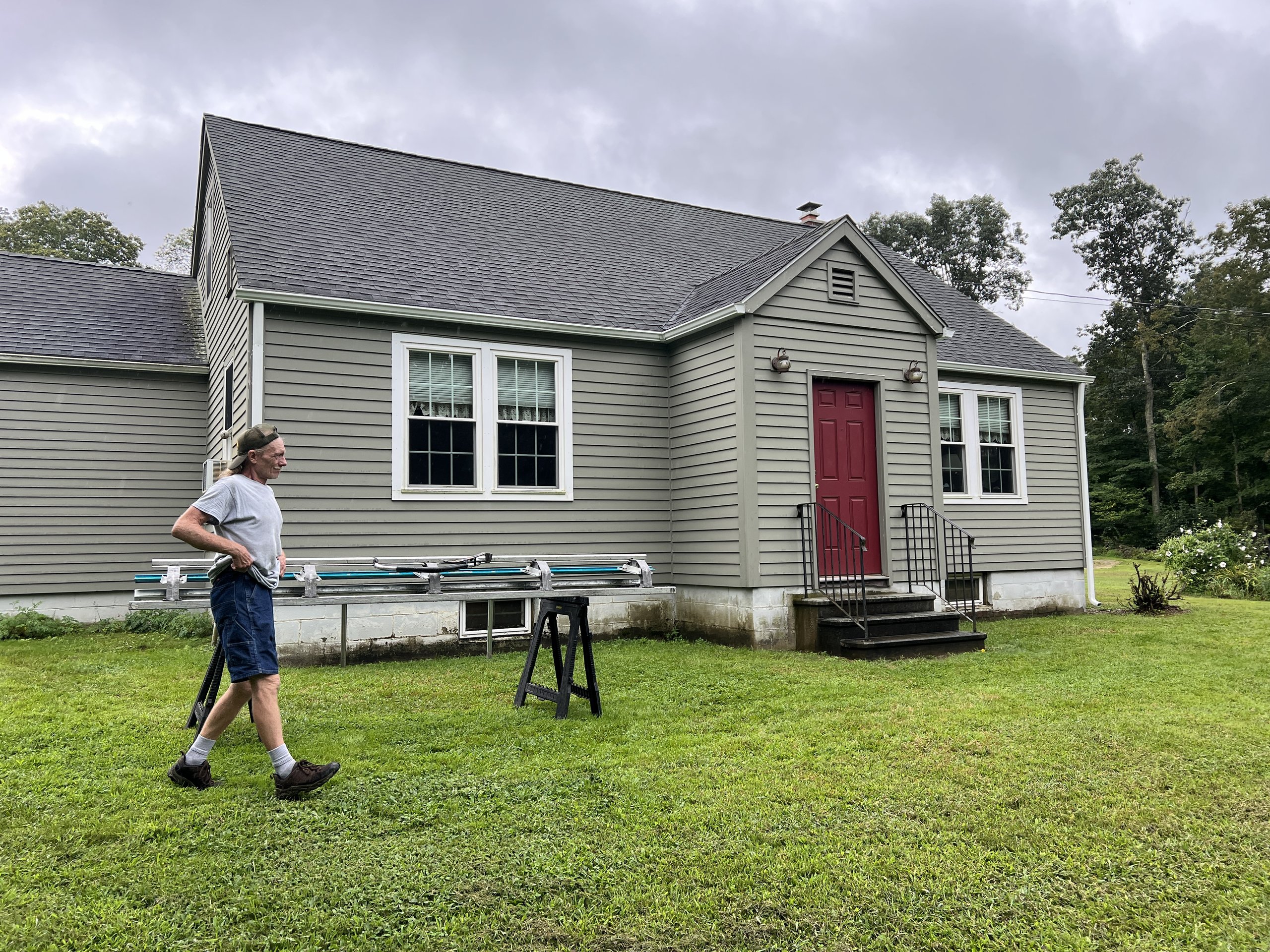 Seamless Gutters Simsbury CT CT