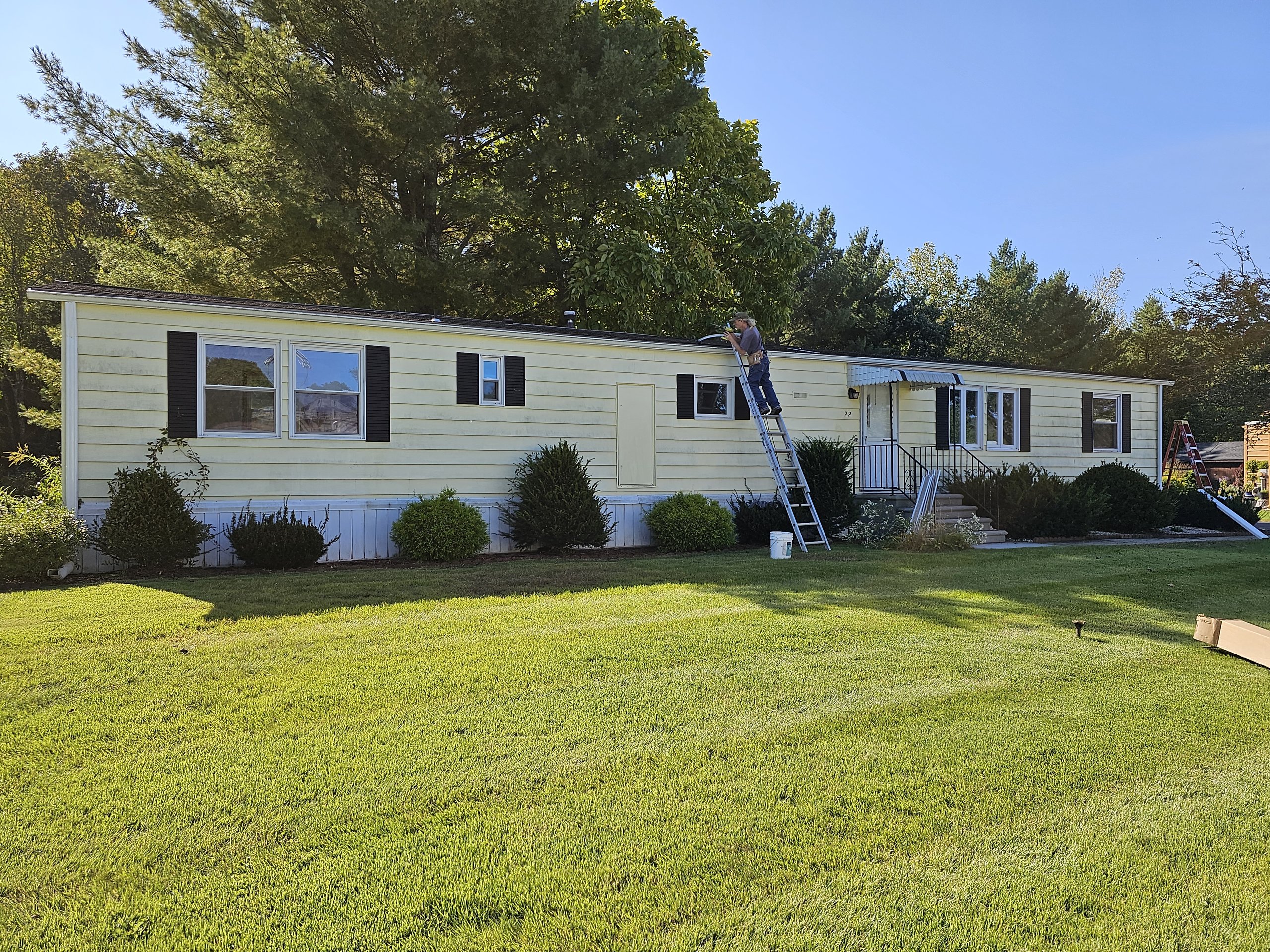 Seamless Gutters Preston CT
