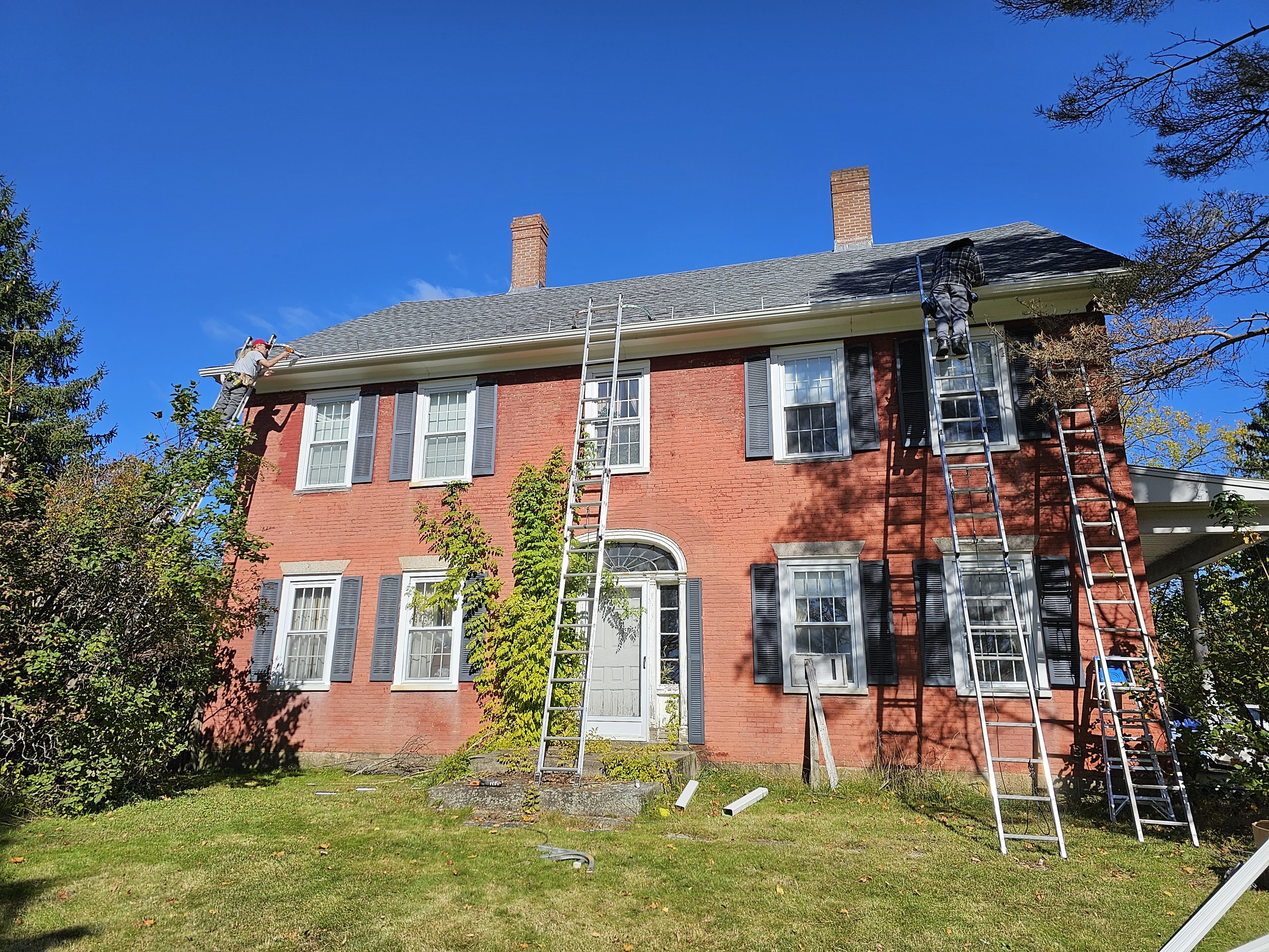 Seamless Gutters North Stonington CT