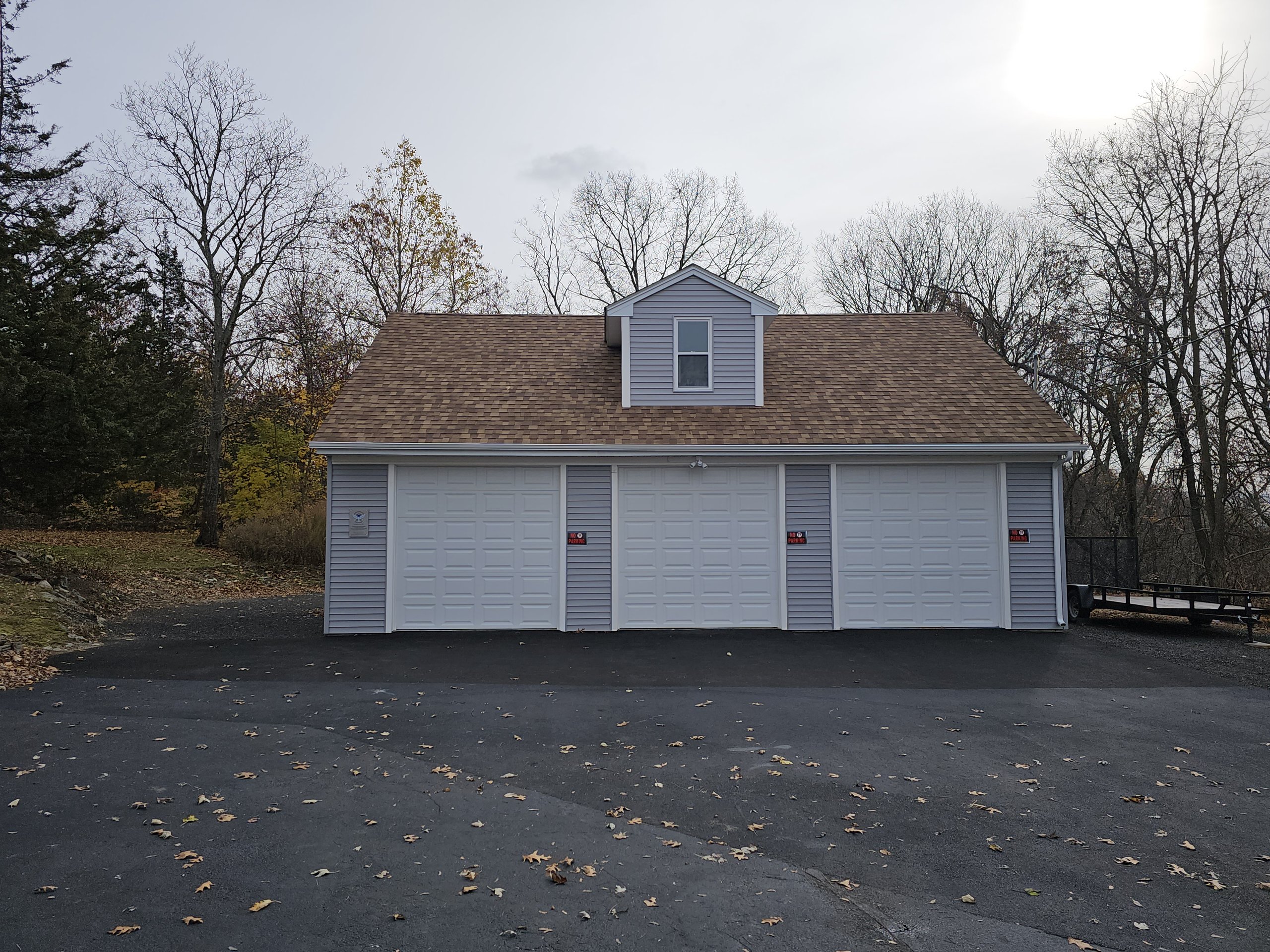 Seamless Gutters New London CT