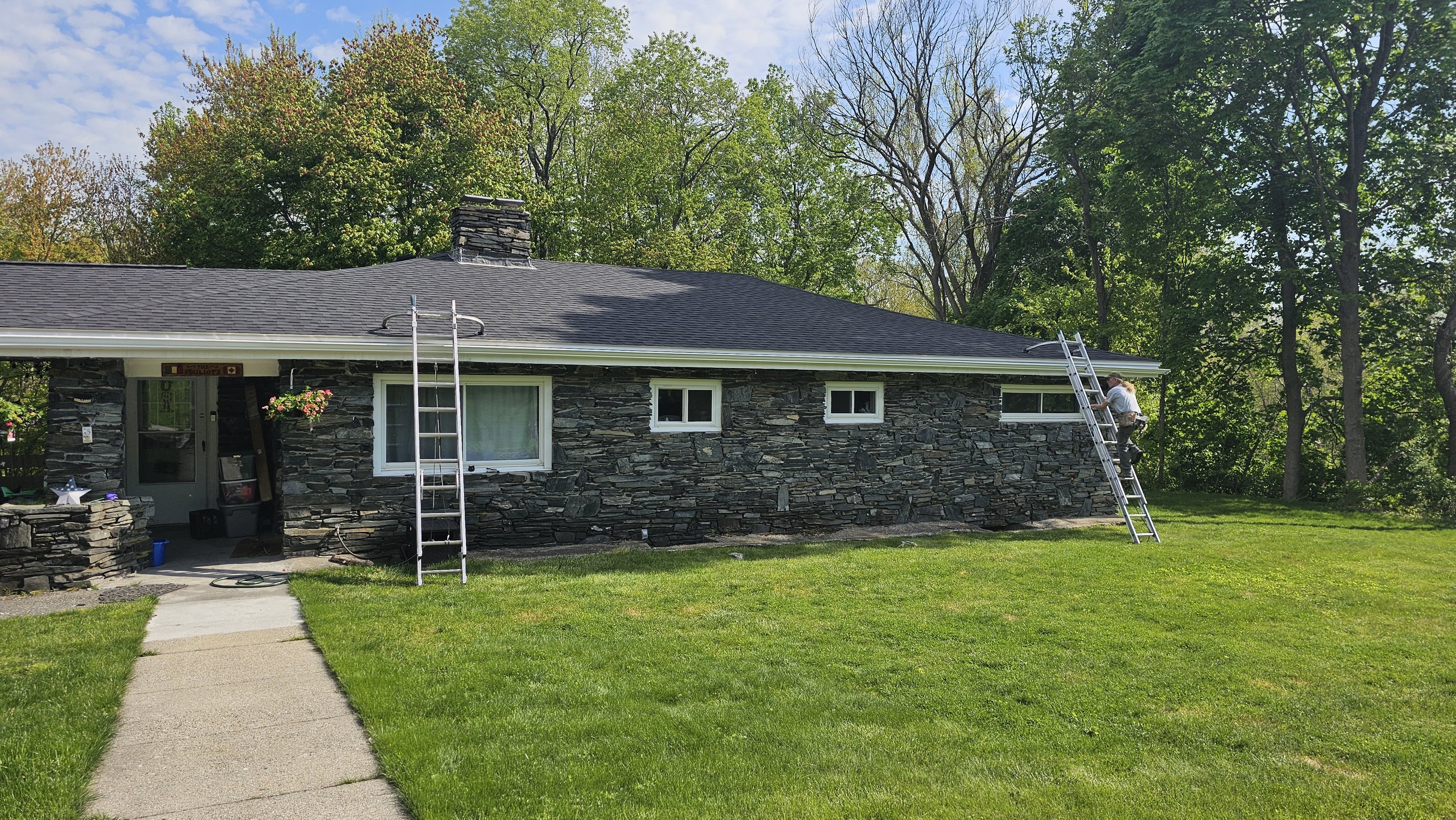 Seamless Gutters Middlesex County CT CT