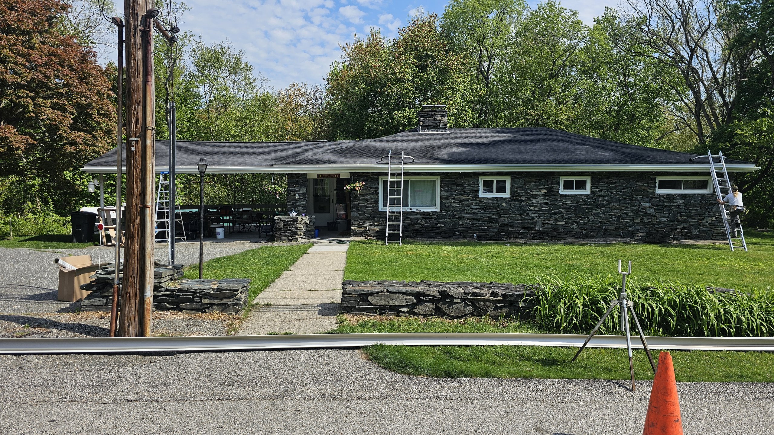 Seamless Gutters Middlefield CT CT