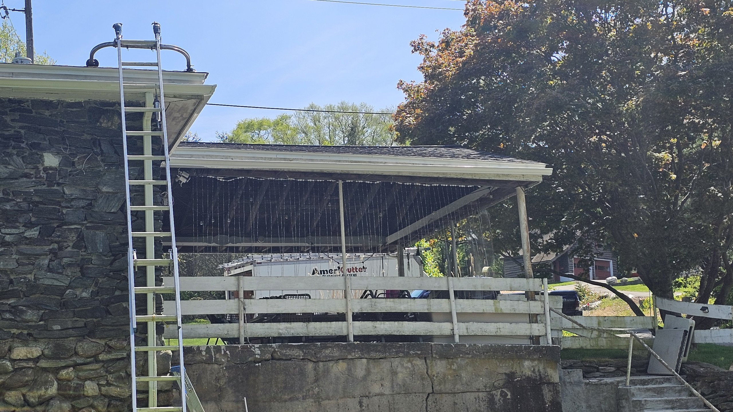 Seamless Gutters Mansfield CT