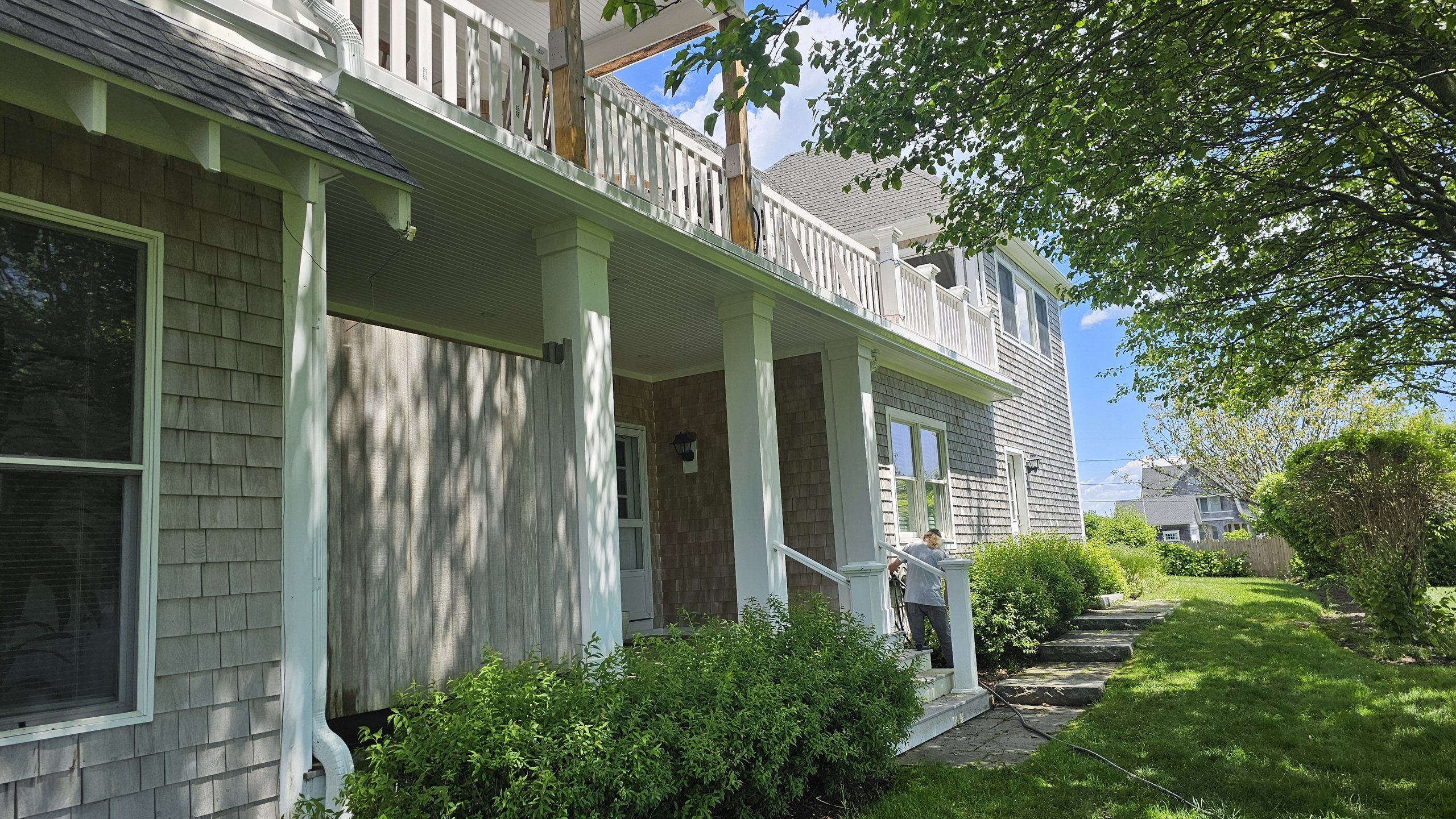 Seamless Gutters Ledyard CT