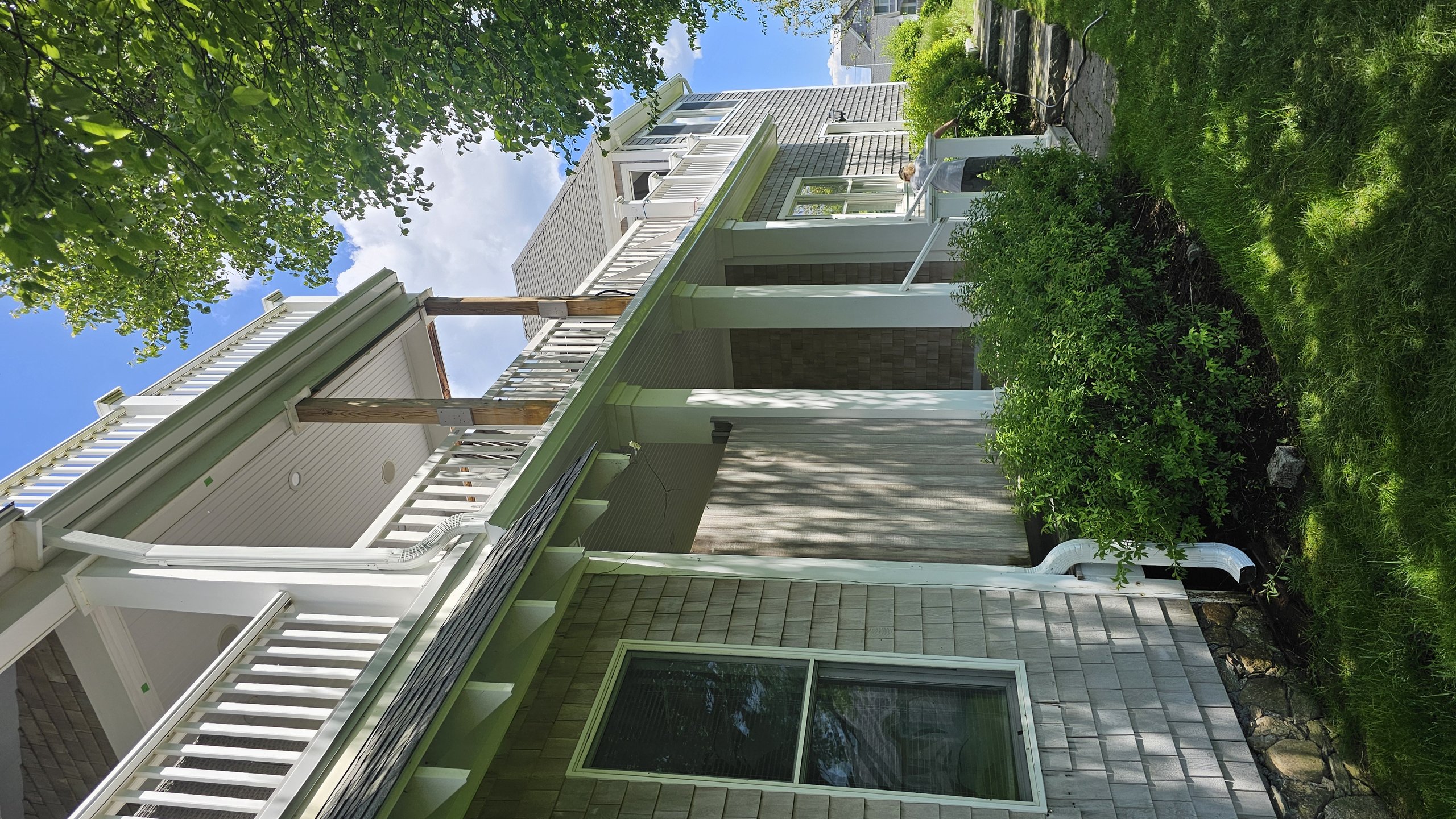 Seamless Gutters Lebanon CT