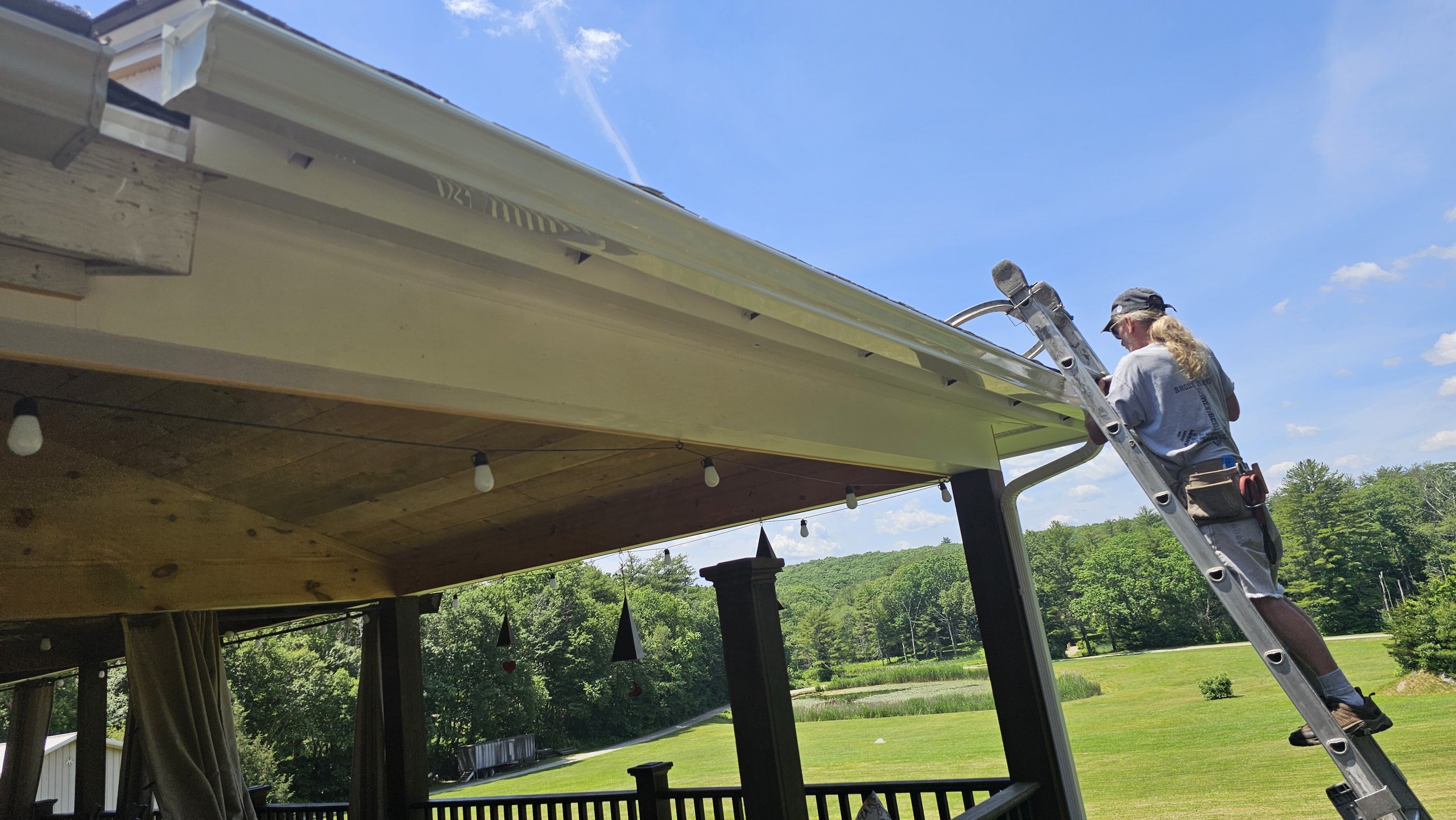Seamless Gutters Killingly CT