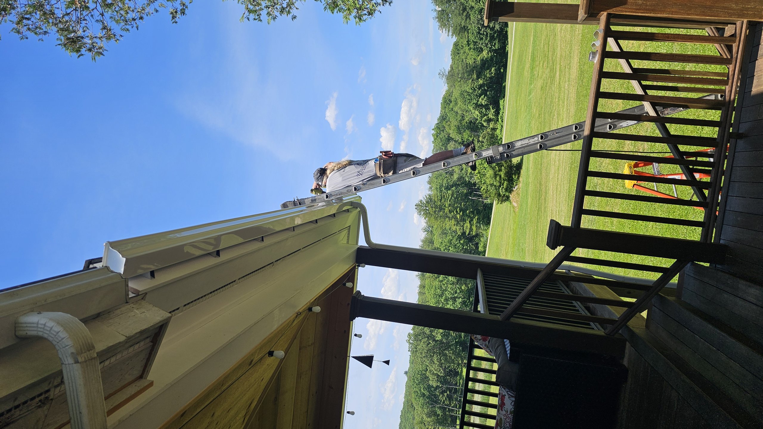 Seamless Gutters Hebron CT