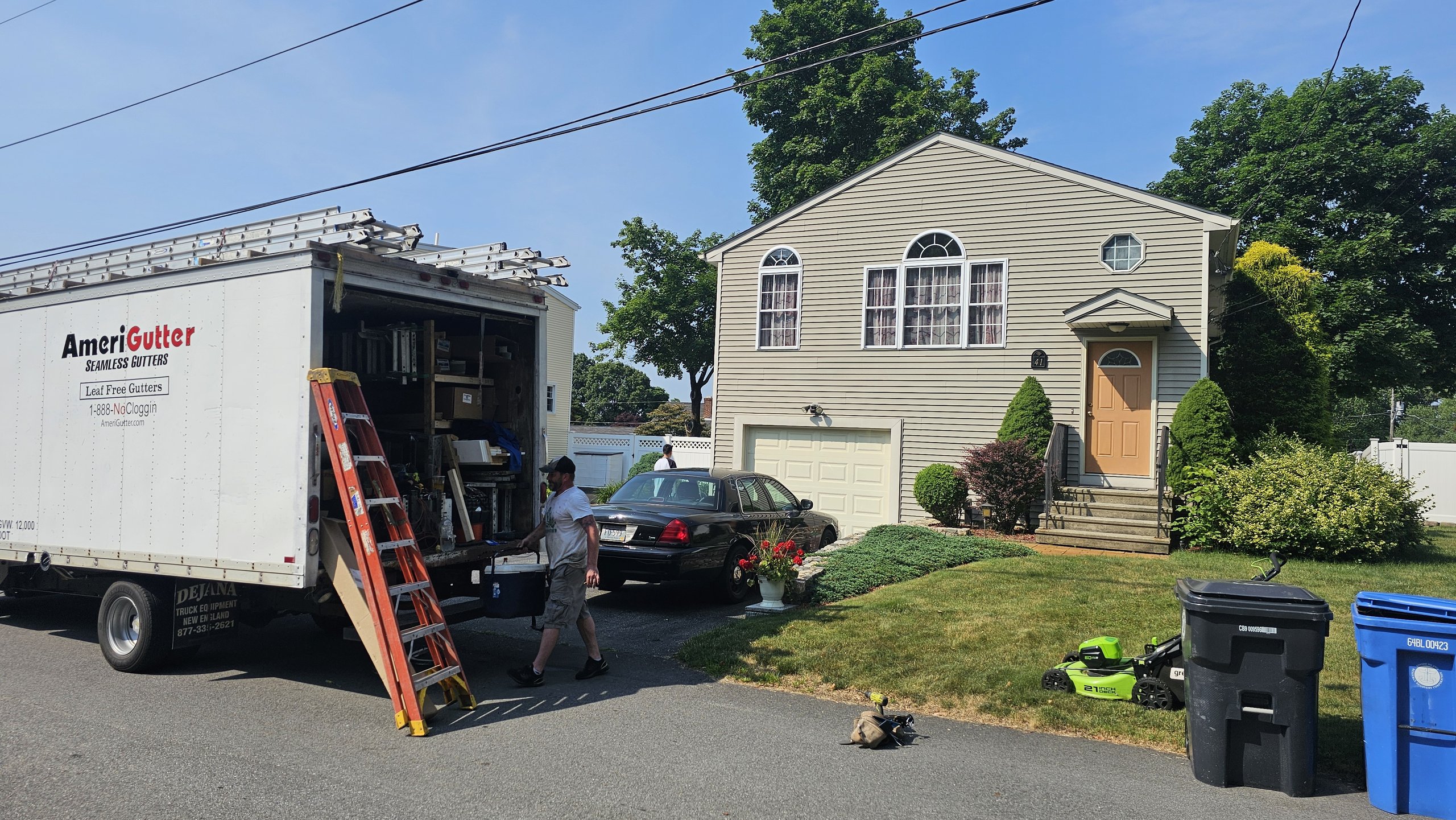 Seamless Gutters Hartland CT CT
