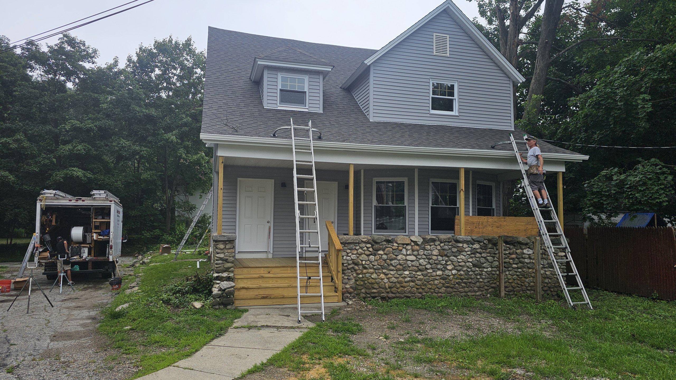 Seamless Gutters Granby CT CT