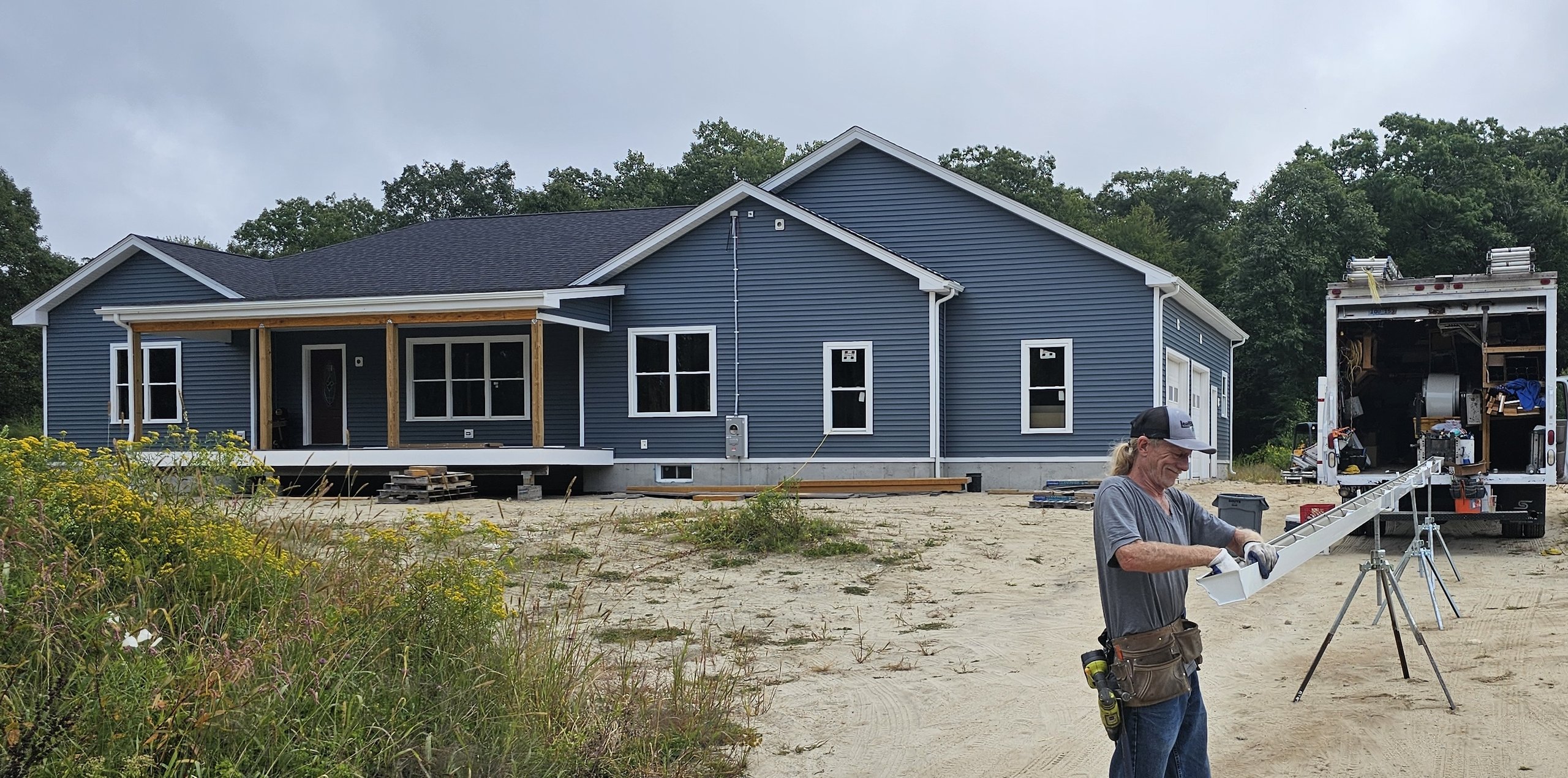 Seamless Gutters Ellington CT CT