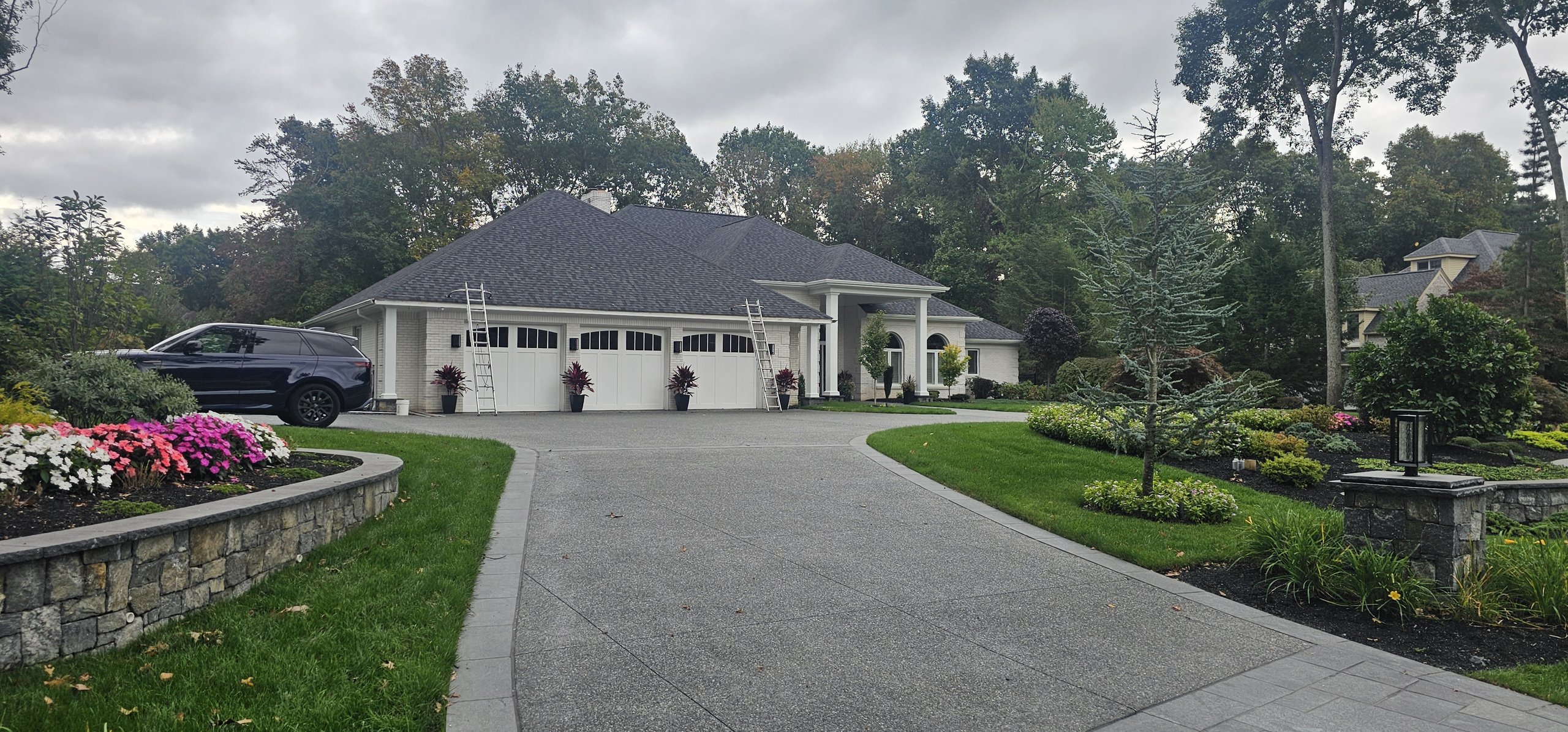 Seamless Gutters East Lyme CT