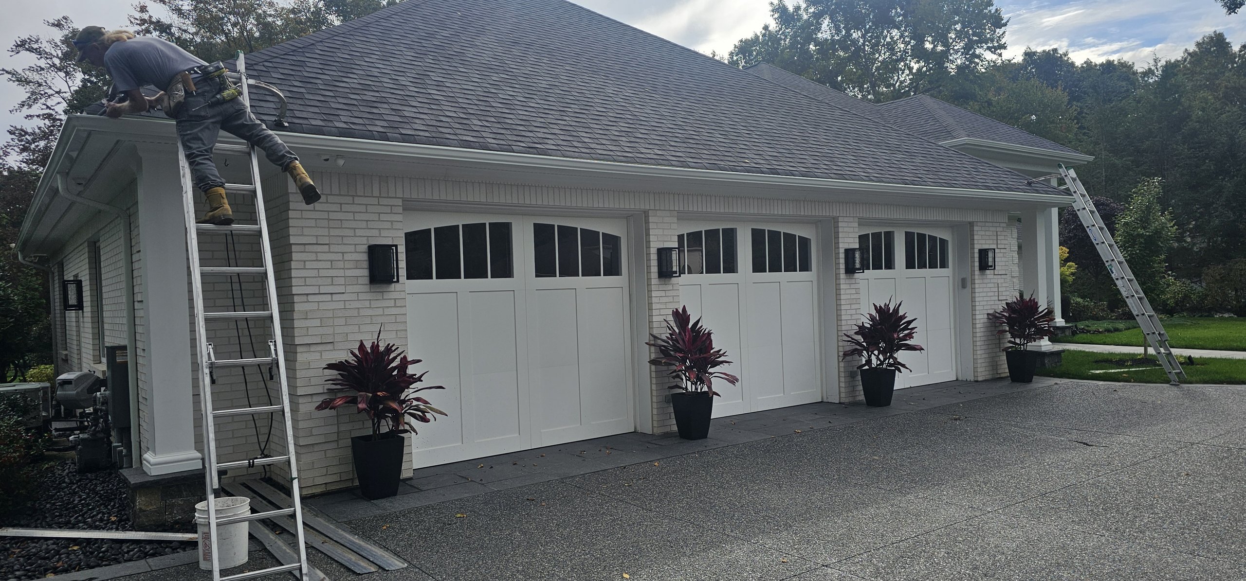 Seamless Gutters East Hartford CT CT