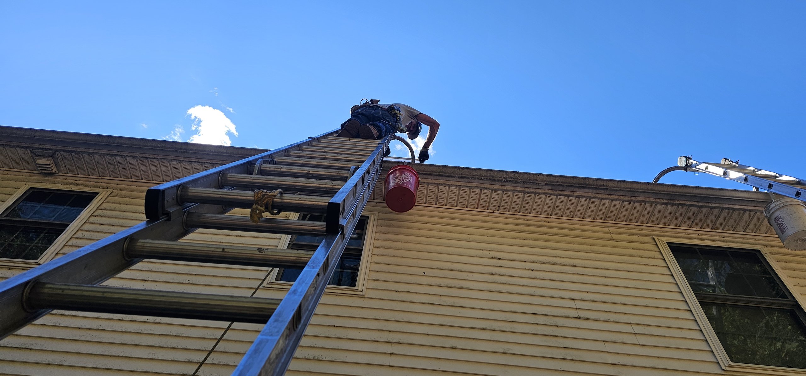 Seamless Gutters East Hampton CT CT