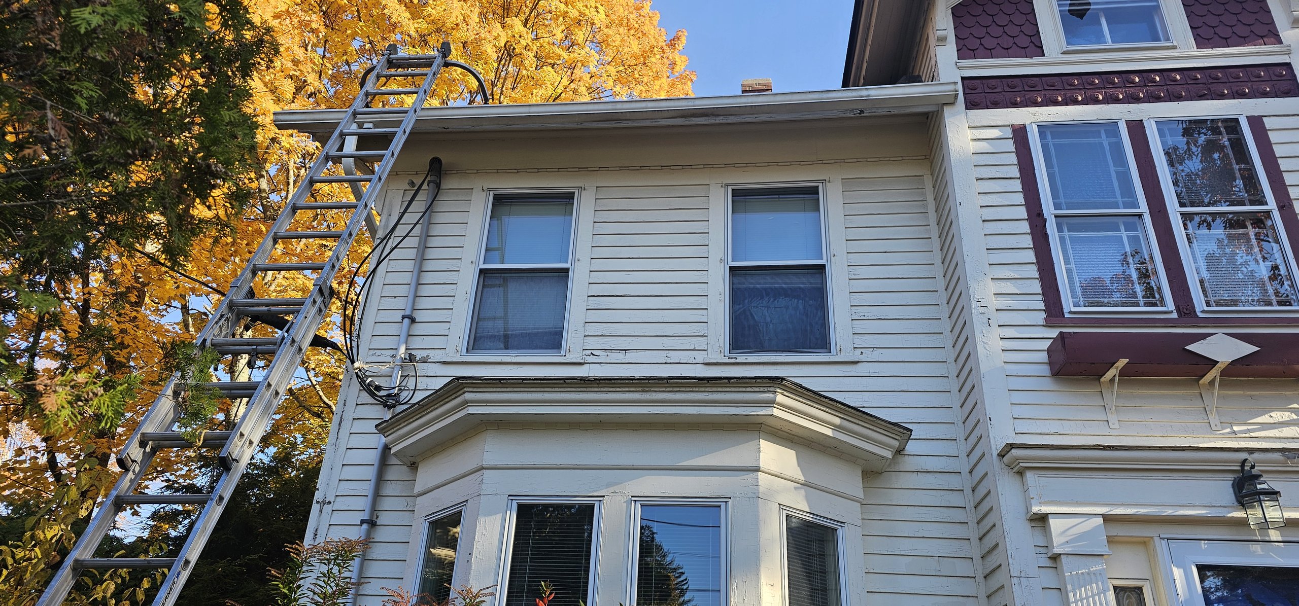 Seamless Gutters Deep River CT CT