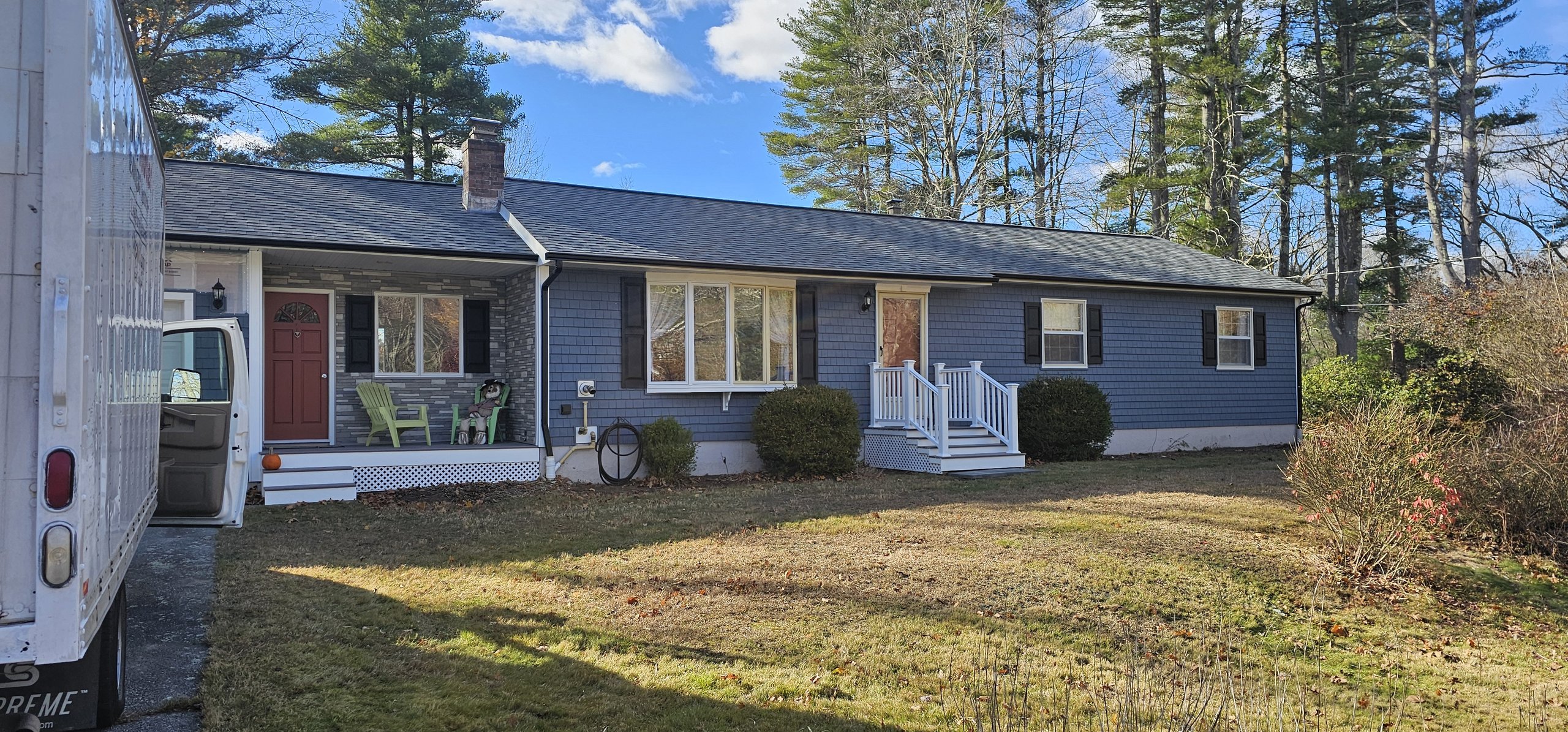 Seamless Gutters Coventry CT