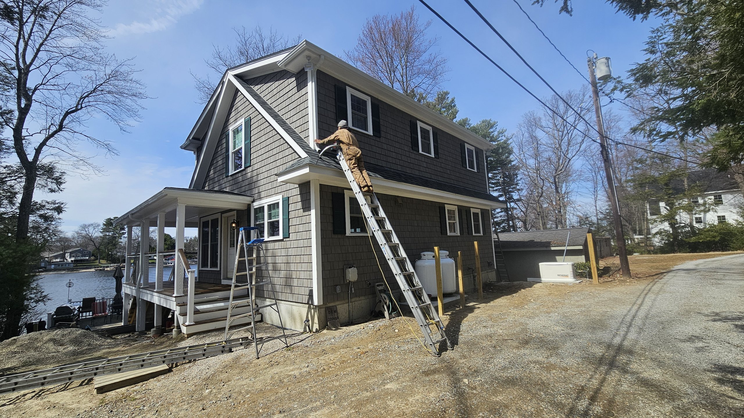 Seamless Gutters Clinton CT CT