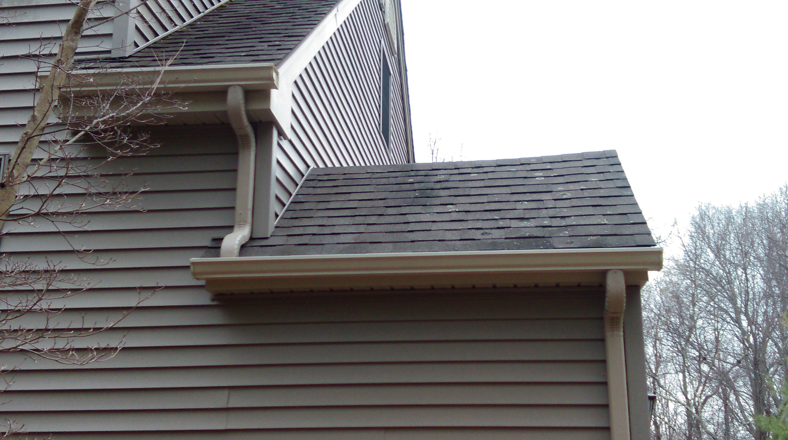 Seamless Gutters Canterbury CT