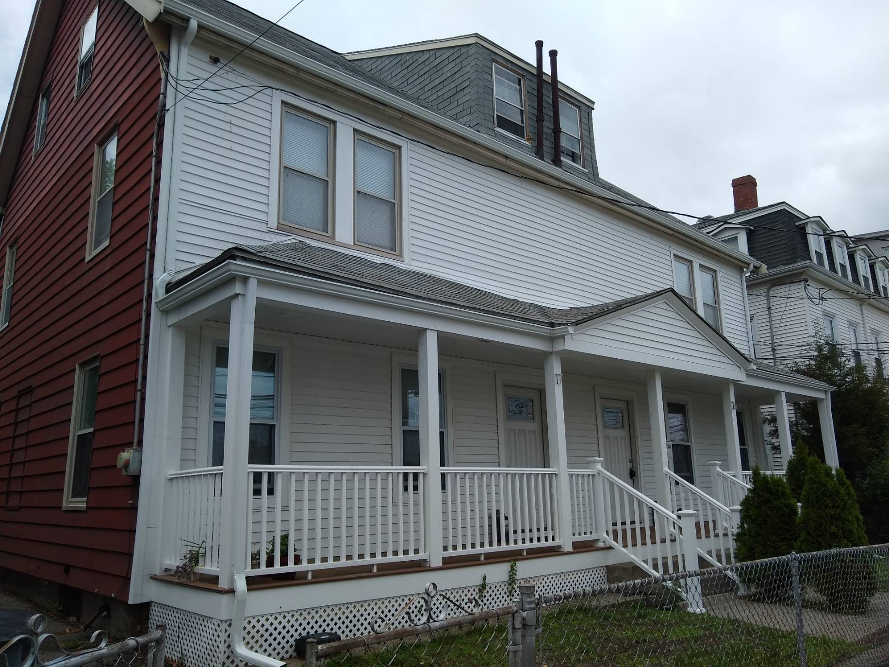 Seamless Gutters Ashford CT CT
