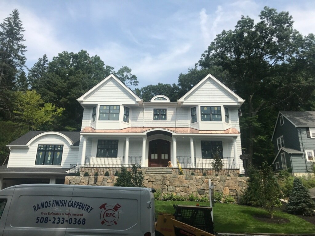 Seamless Gutters Bozrah CT